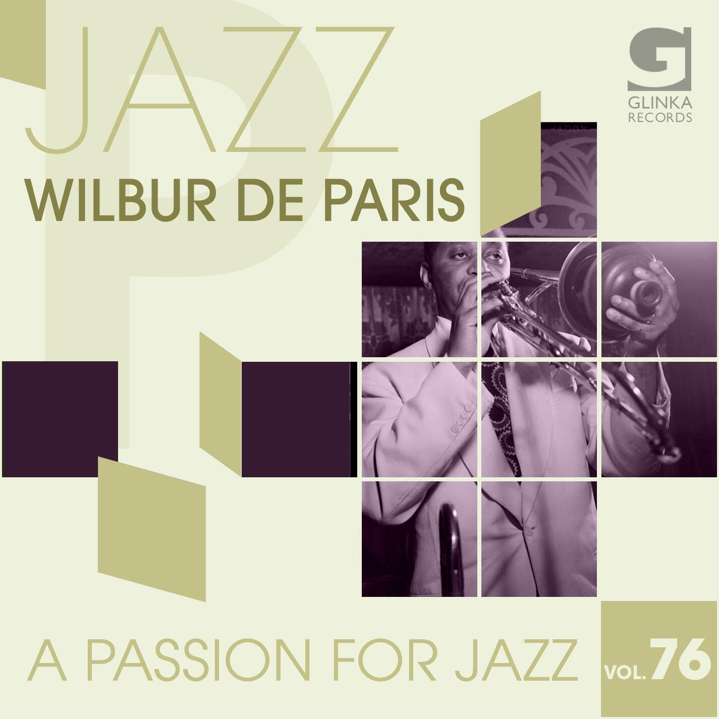 Релиз A Passion for Jazz Vol. 76