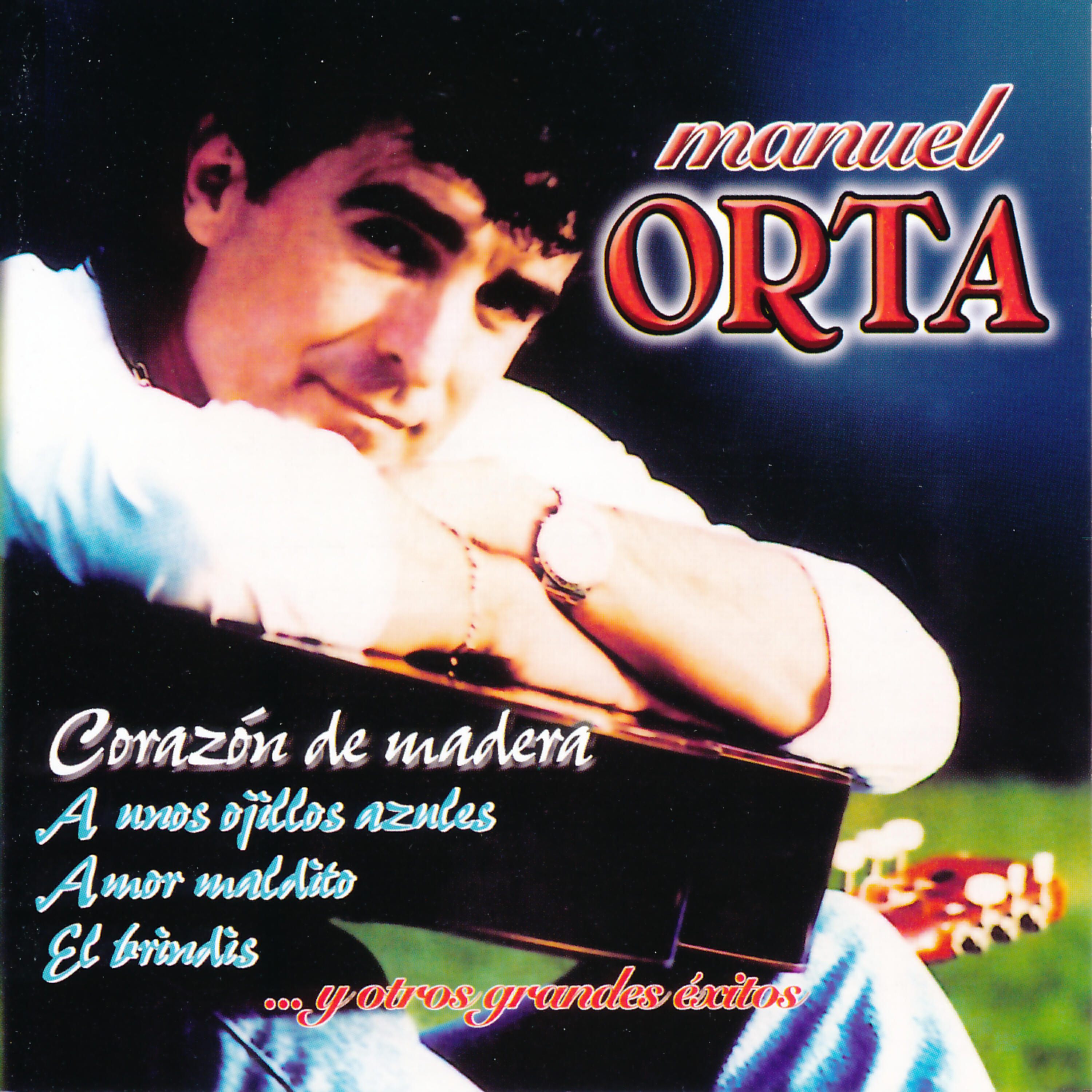 Релиз Corazón de Madera