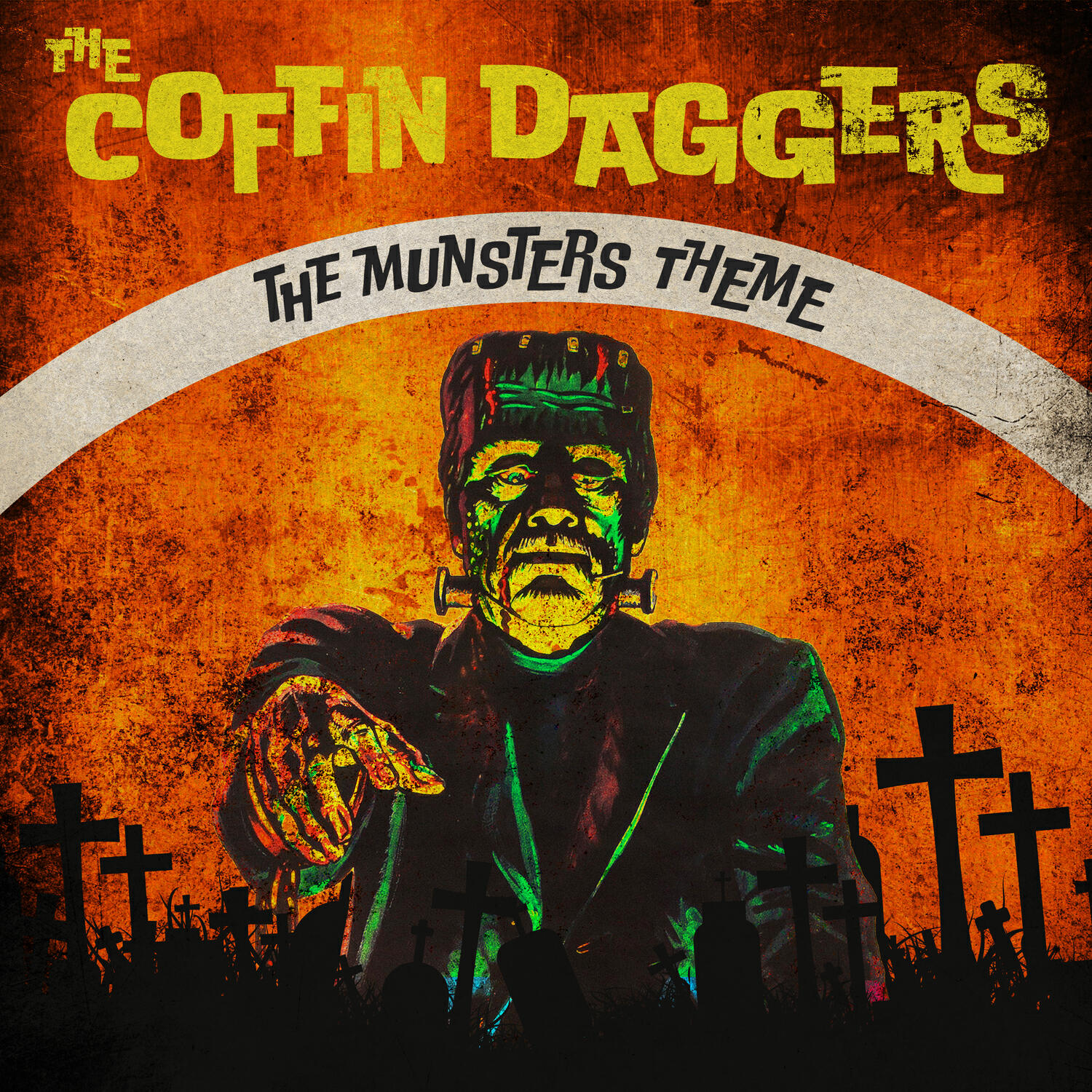 Релиз The Munsters' Theme