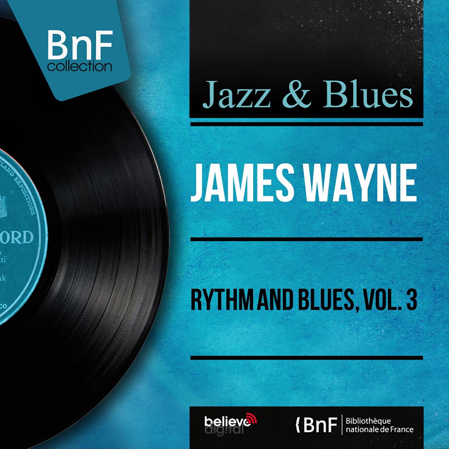 Релиз Rythm and Blues, Vol. 3 (Mono Version)