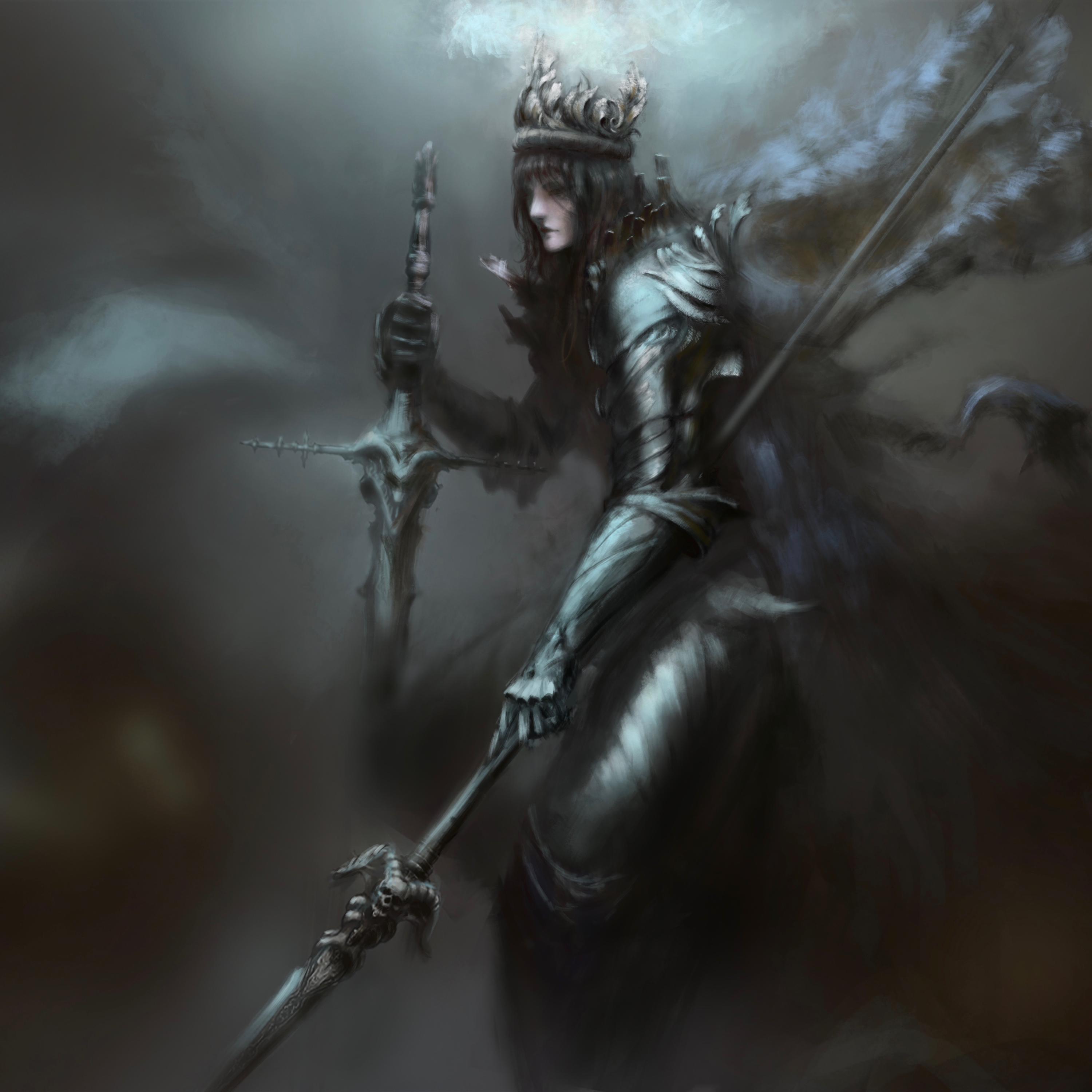 Релиз A Cursed Heir