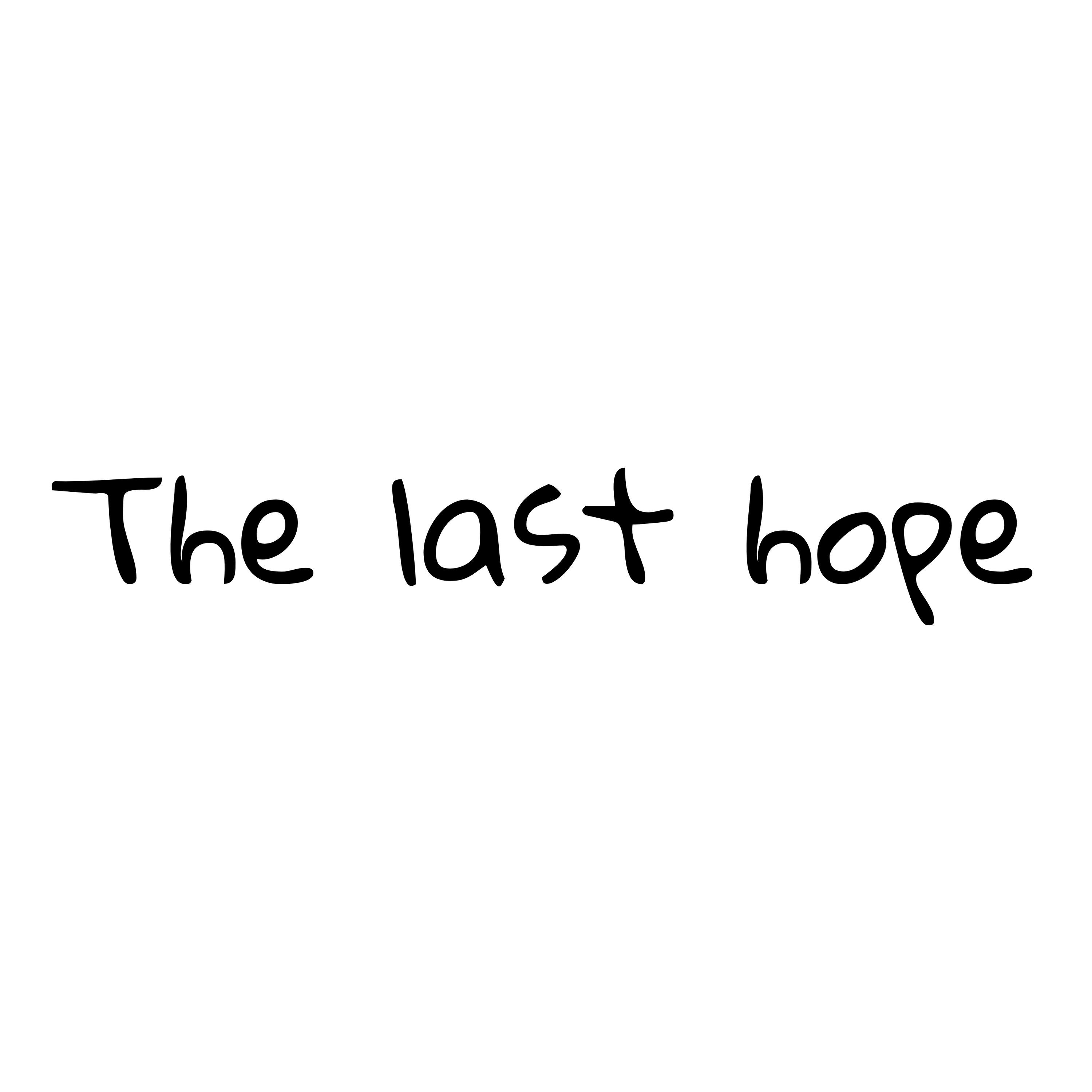 Релиз The Last Hope
