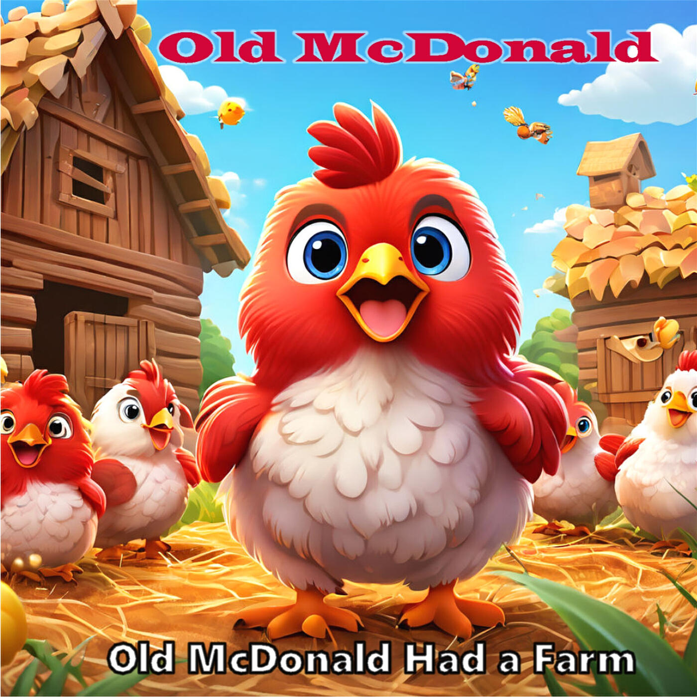 Релиз Old McDonald Had a Farm