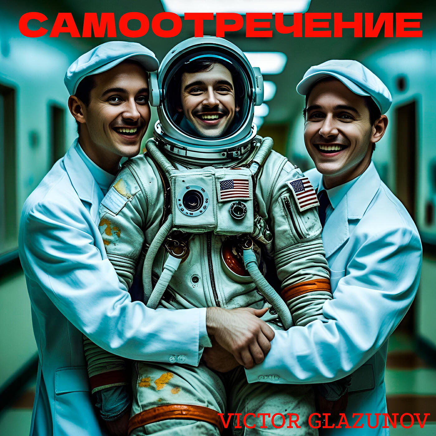 Постер альбома Самоотречение