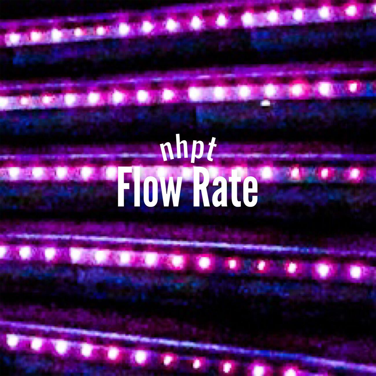 Релиз Flow Rate
