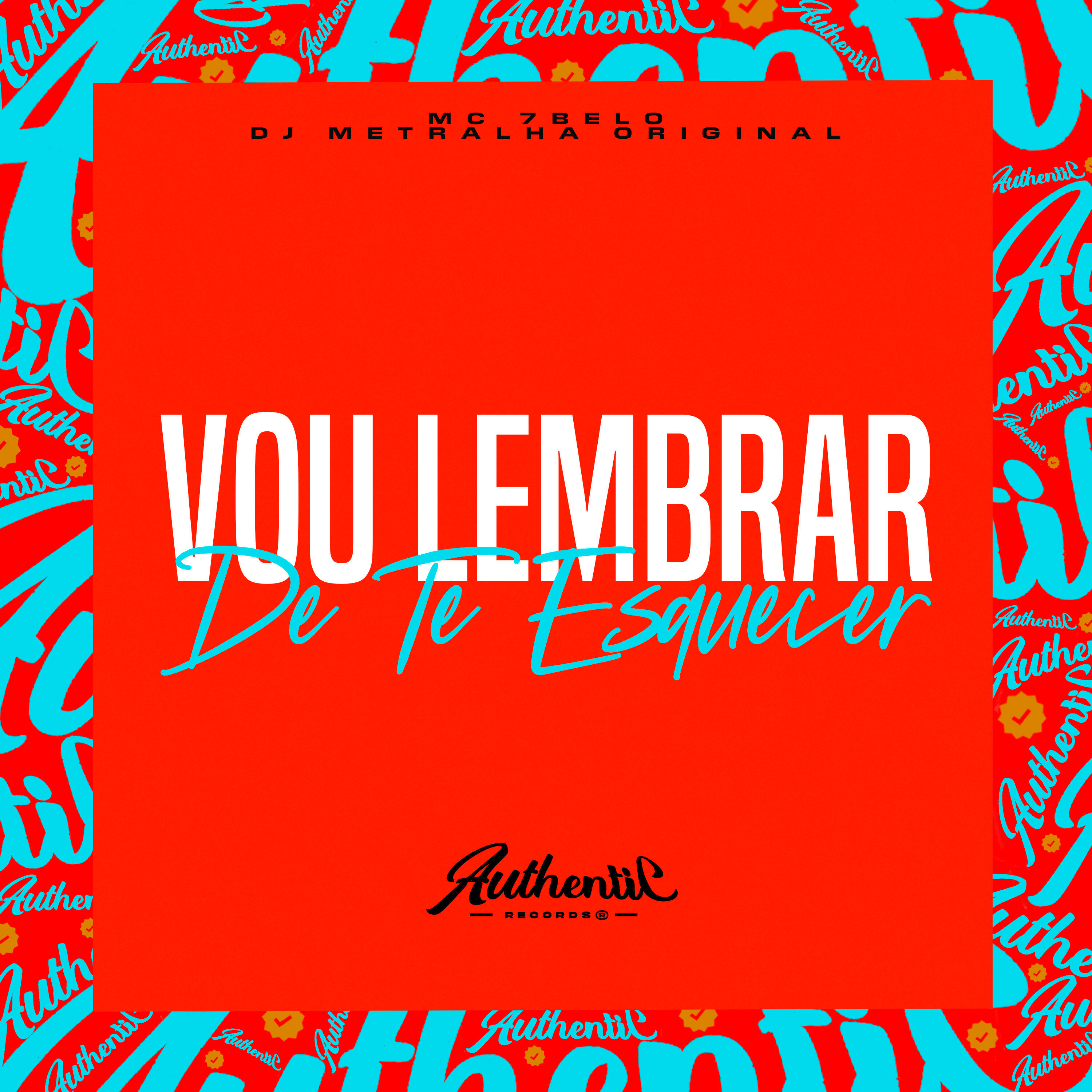 Релиз Vou Lembrar de Te Esquecer