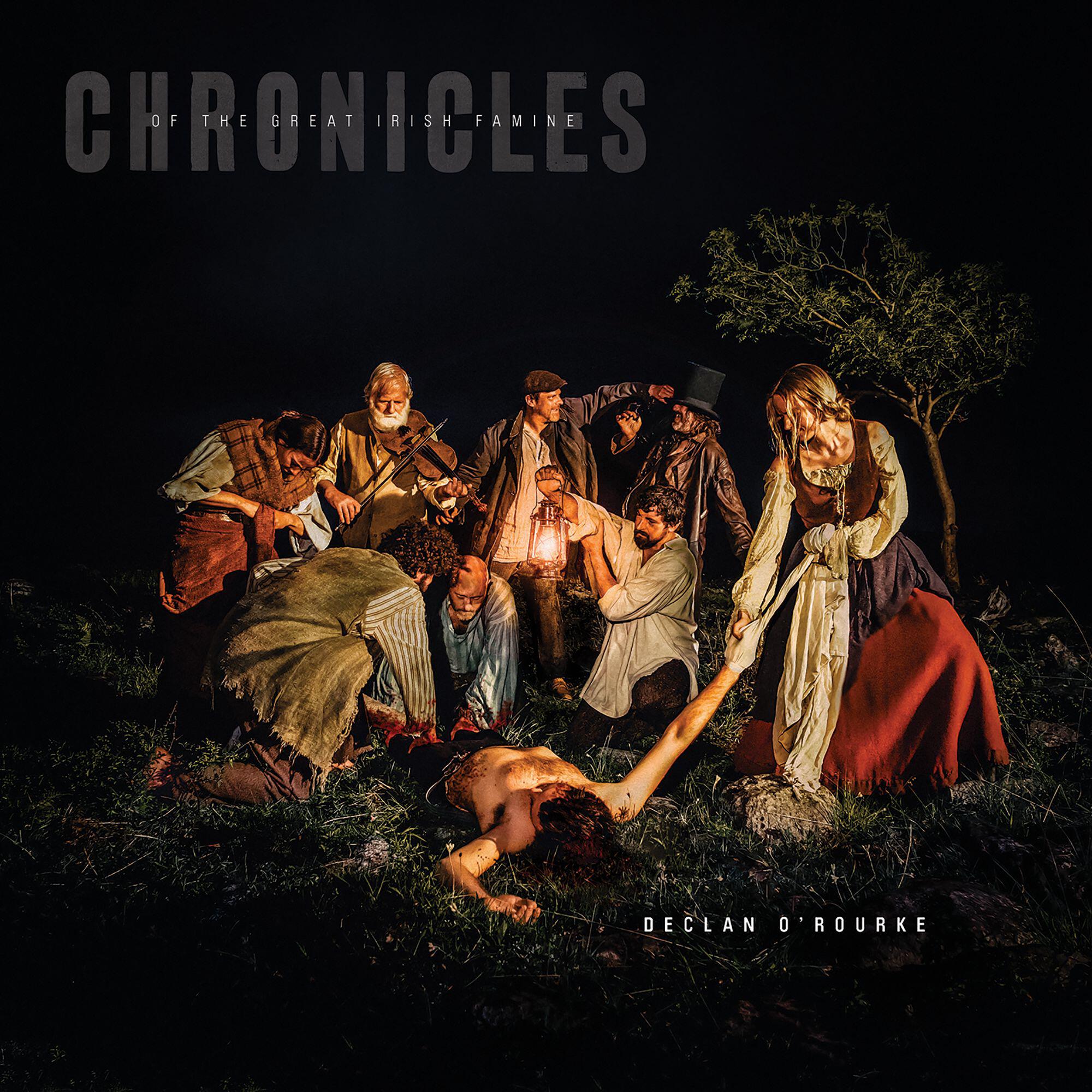 Релиз Chronicles of the Great Irish Famine