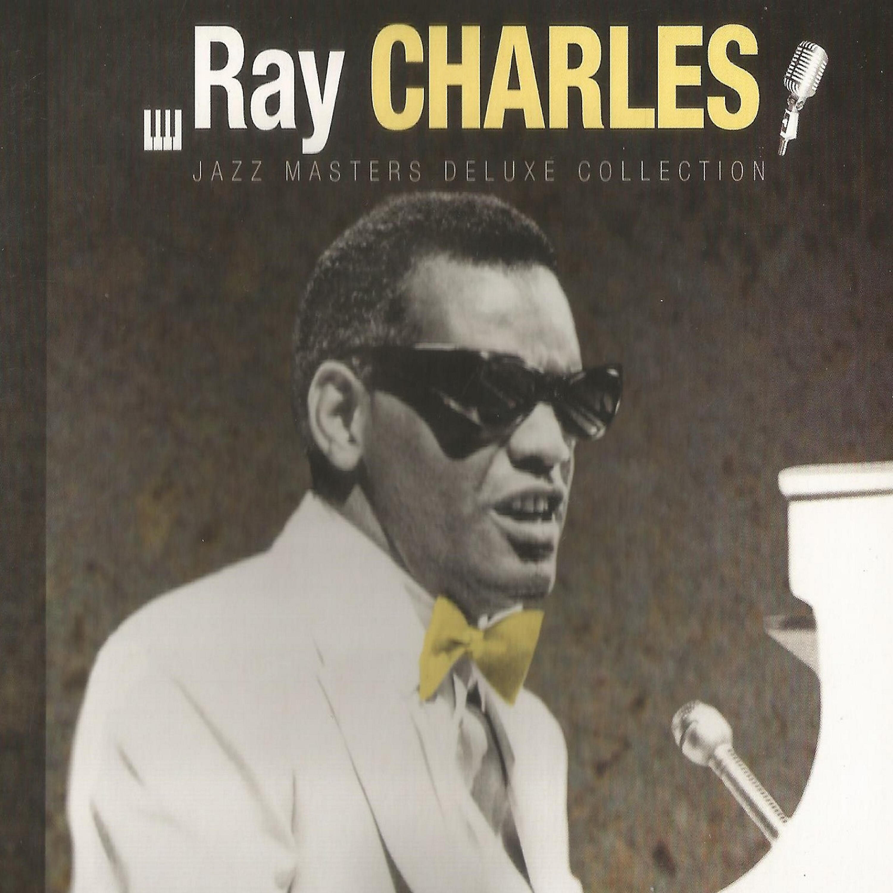 Релиз Ray Charles, Jazz Masters Deluxe Collection