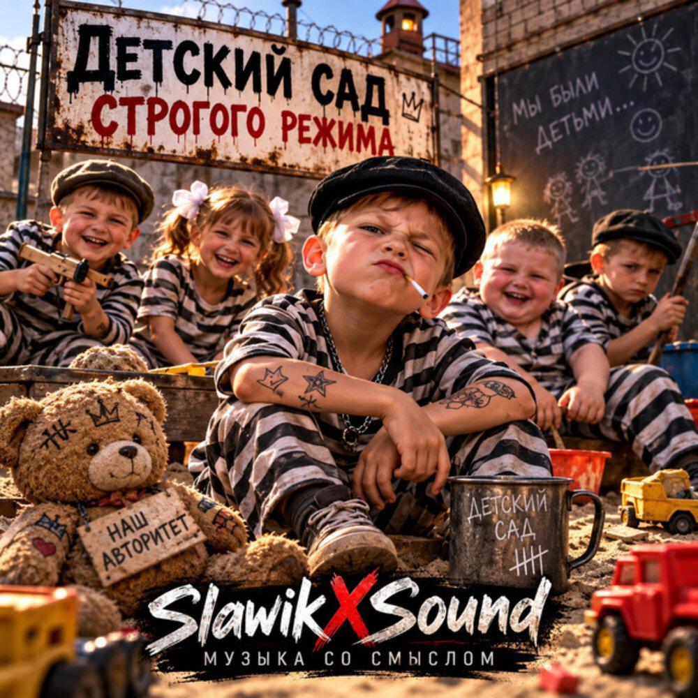 Релиз Детский сад строгого режима