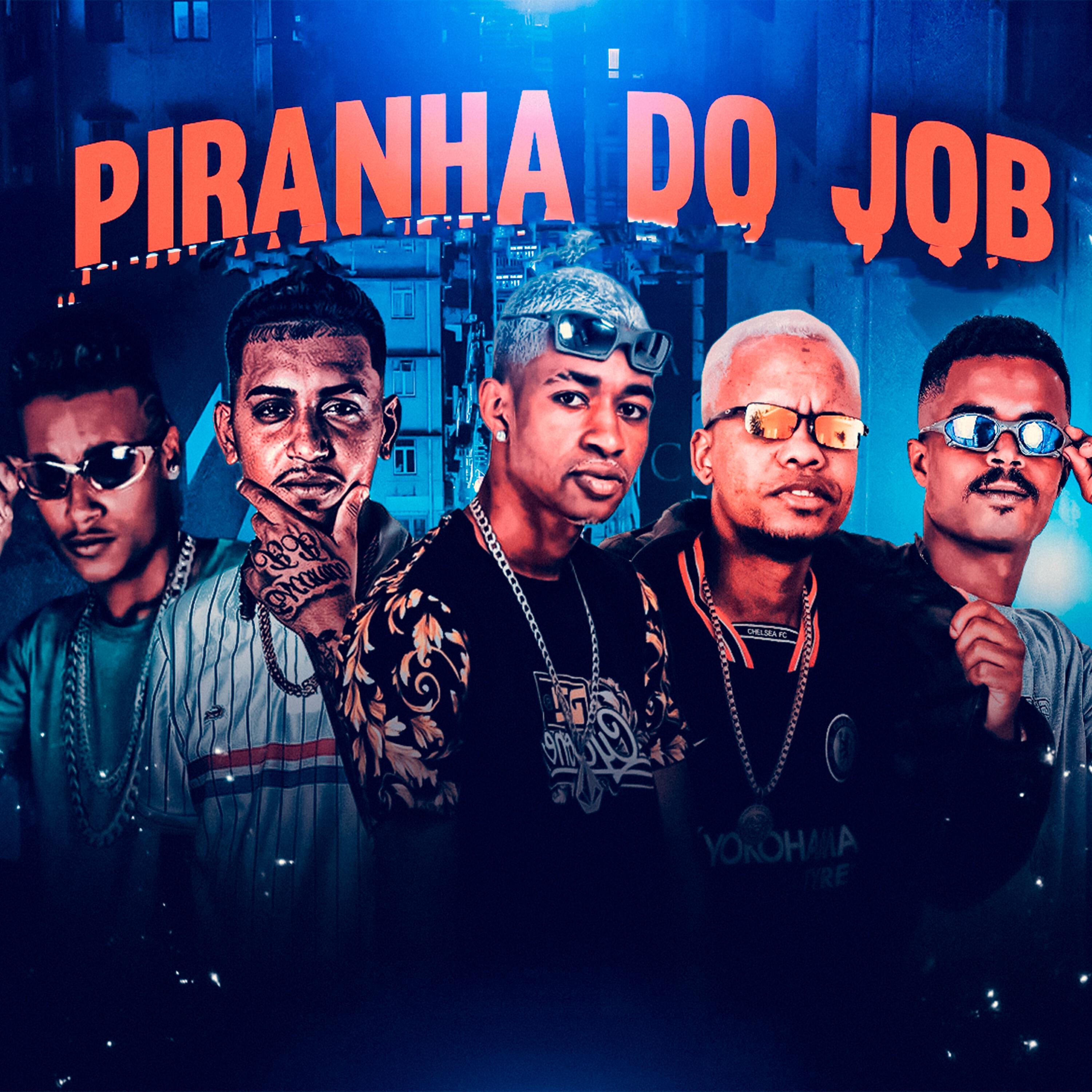 Скачать песню Xcama na Voz, Mc Loukinho, Cleytinho Paz, nicolas da zo - Piranha do Job бесплатно в MP3 для Android и iOS