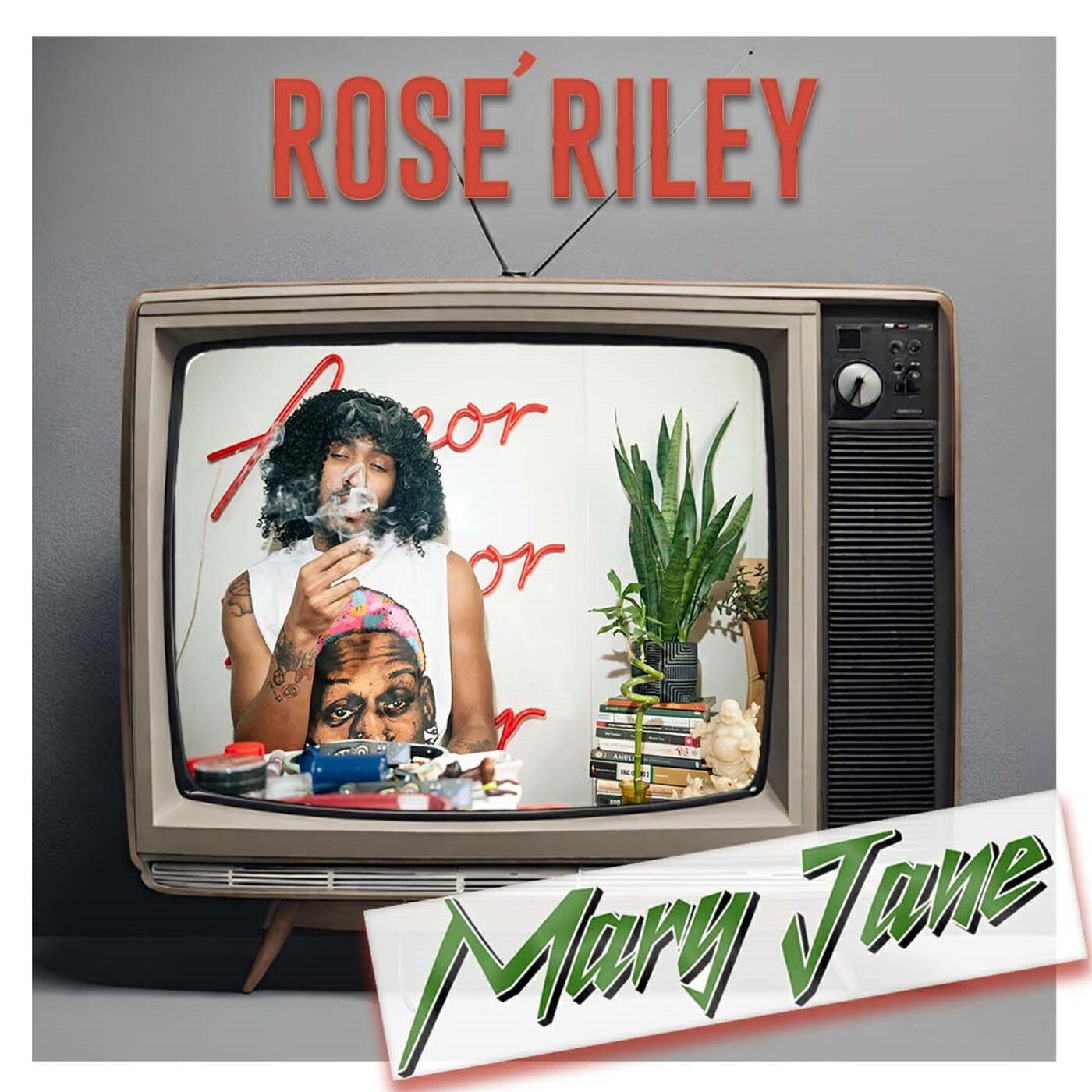 Релиз Mary Jane