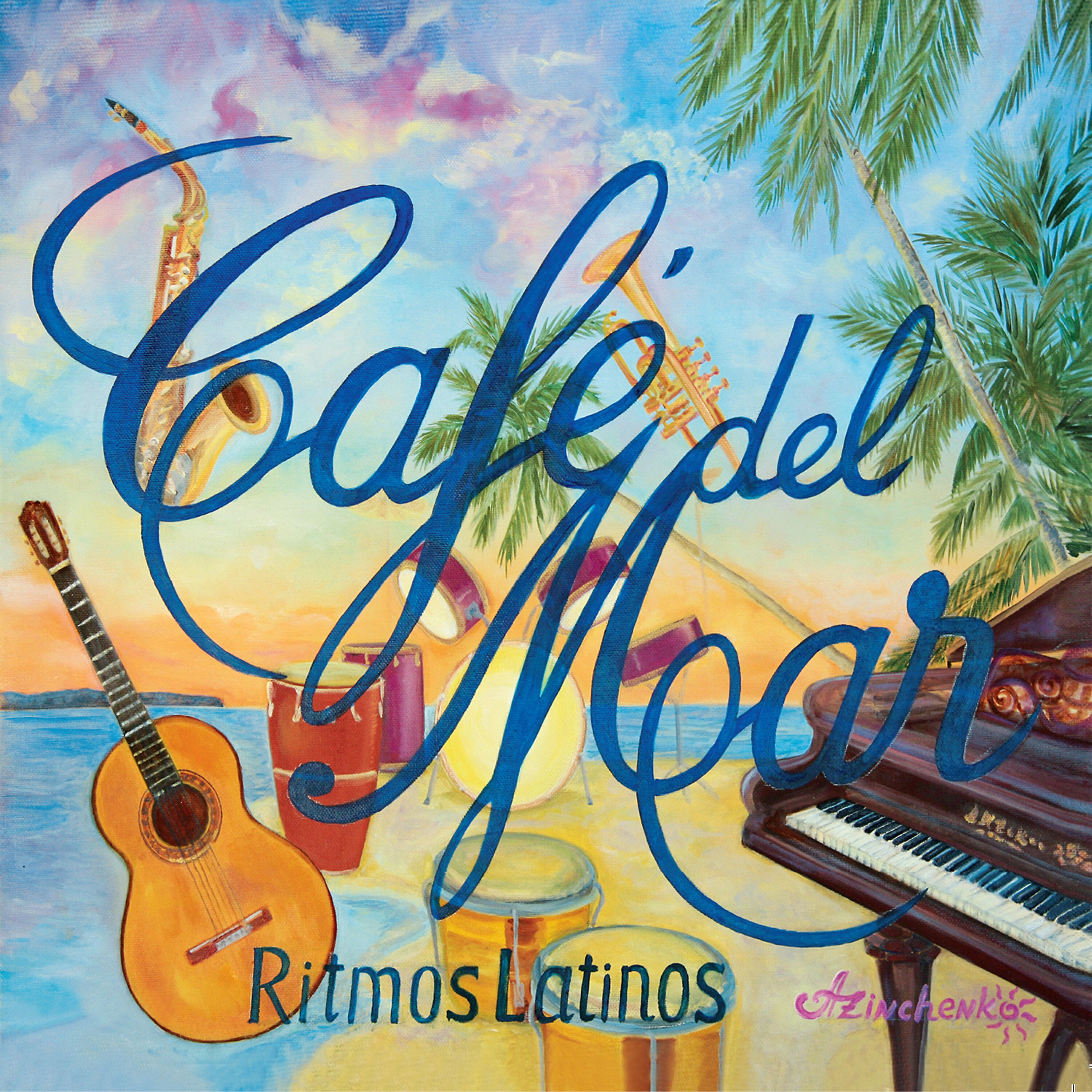 Релиз Ritmos Latinos