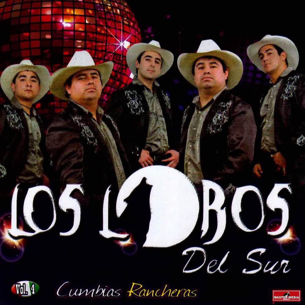 Релиз Cumbias Rancheras (Vol. 4)