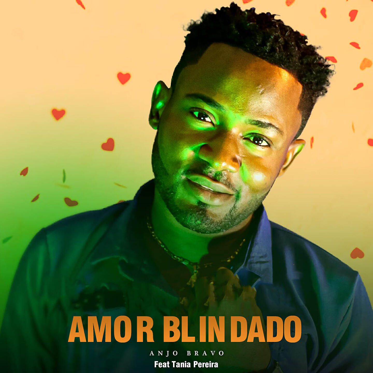 Релиз Amor blindado