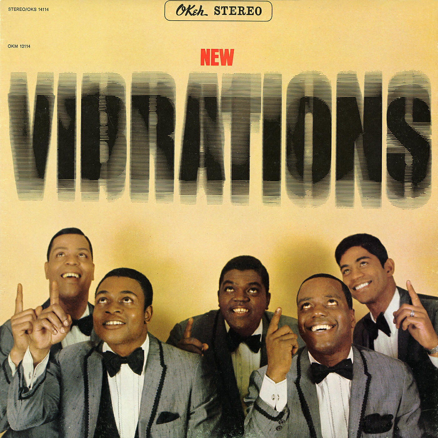 Релиз New Vibrations