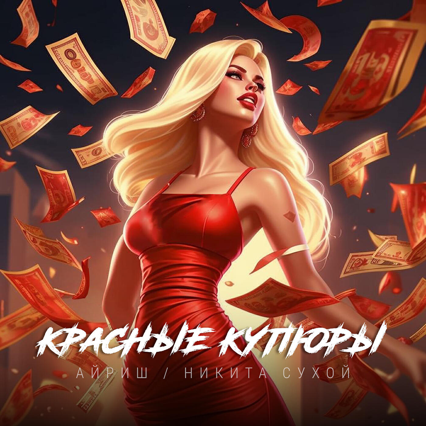 Релиз Красные купюры