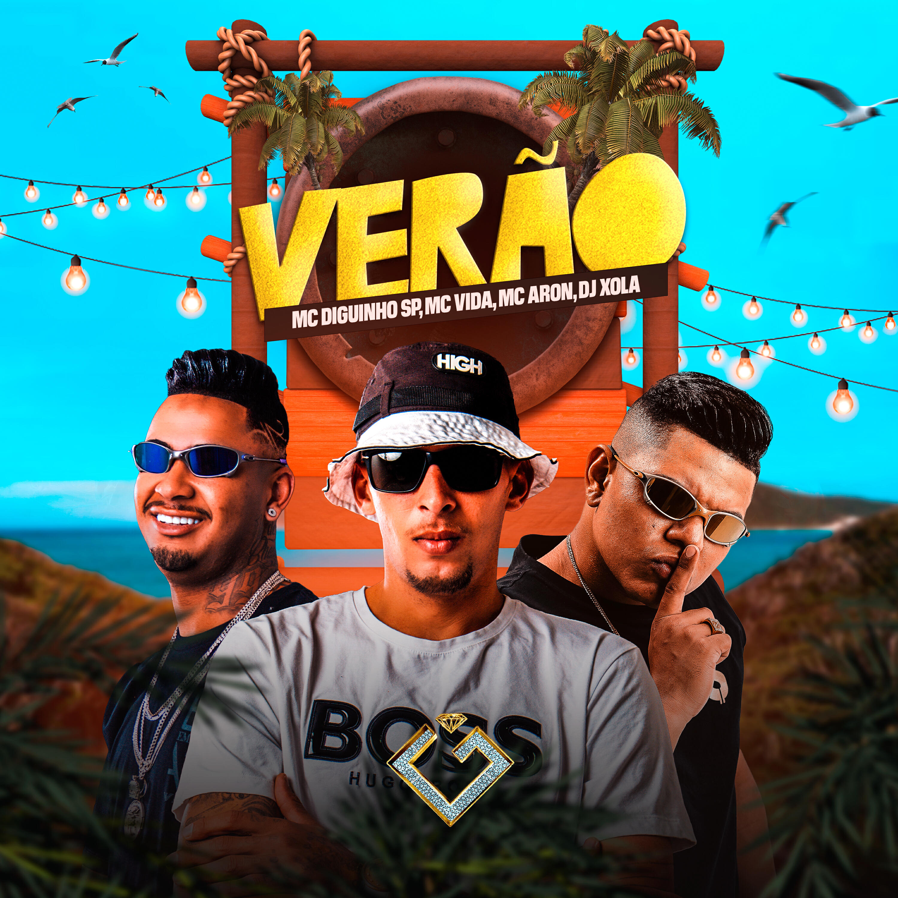 Релиз Verão
