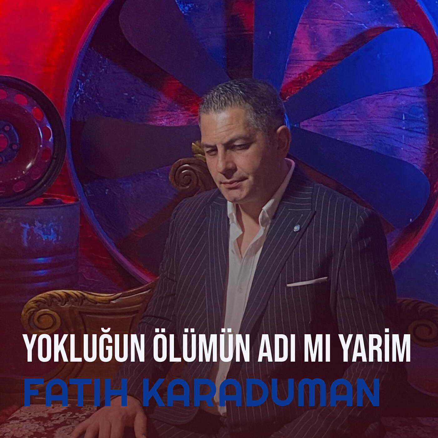 Релиз Yokluğun Ölümün Adı Mı Yarim
