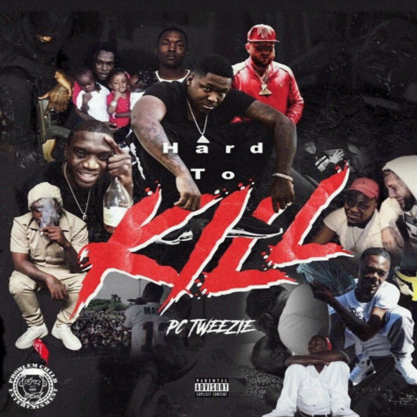 Релиз Hard to Kill
