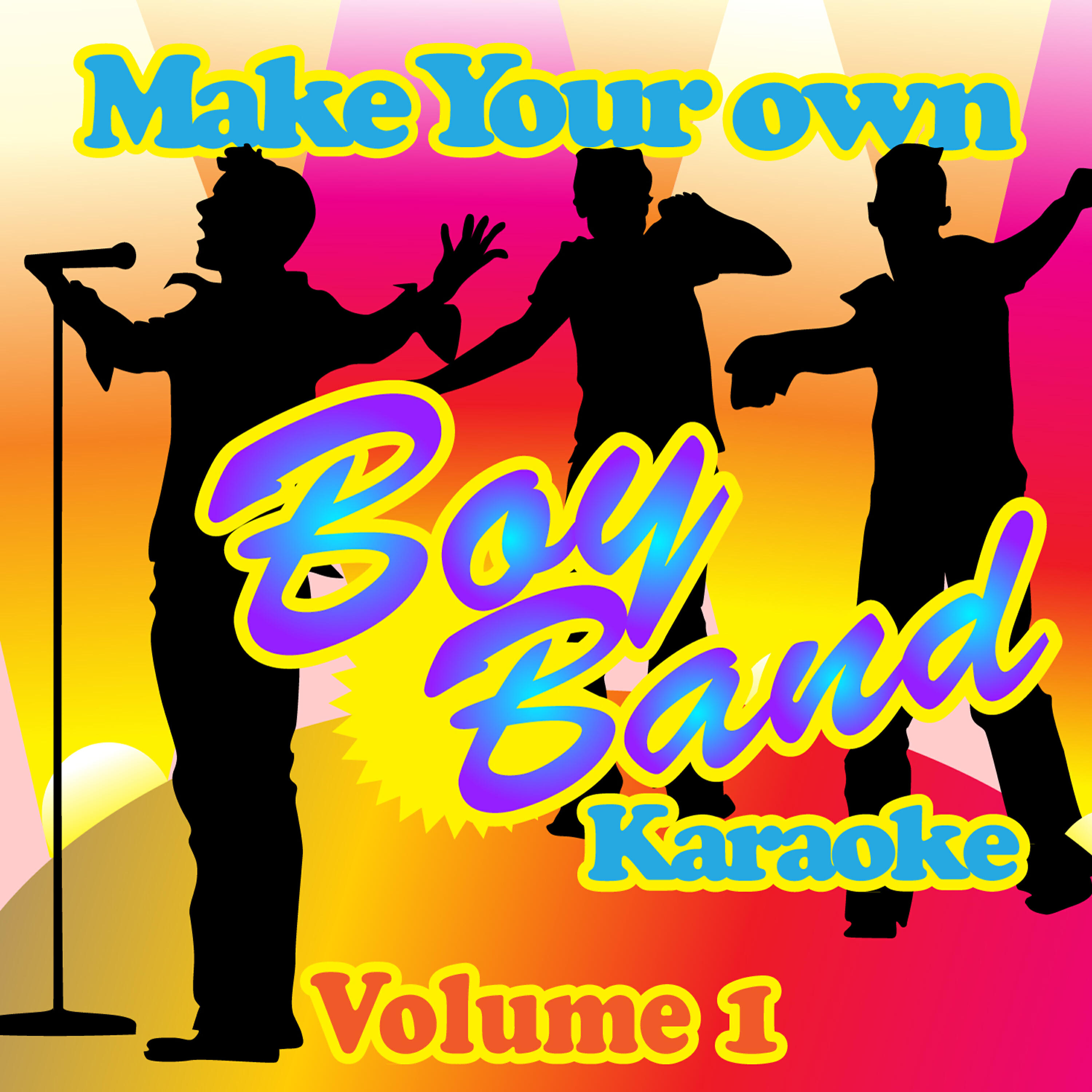 Релиз Make Your Own Boy Band Karaoke - Volume 1