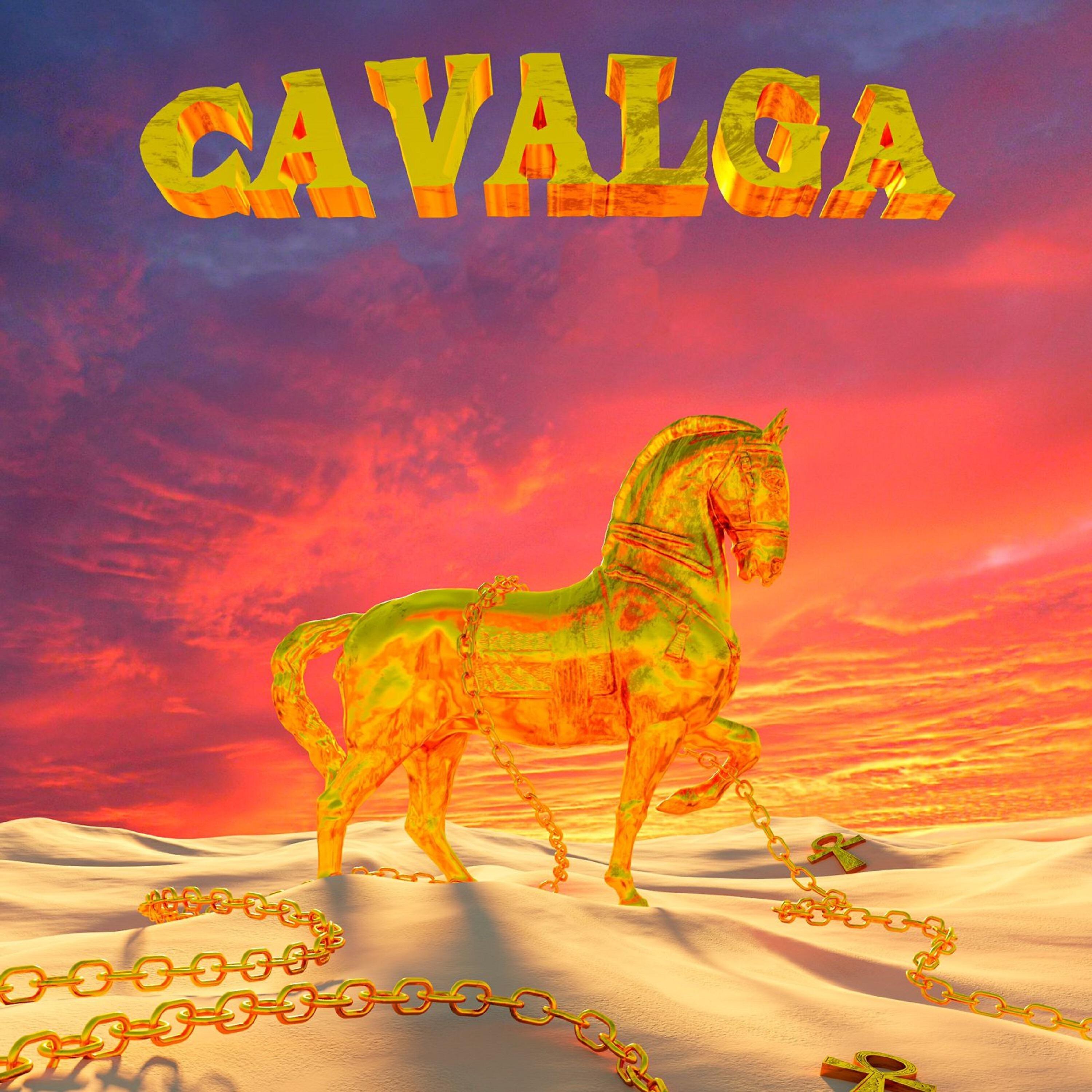Релиз Cavalga