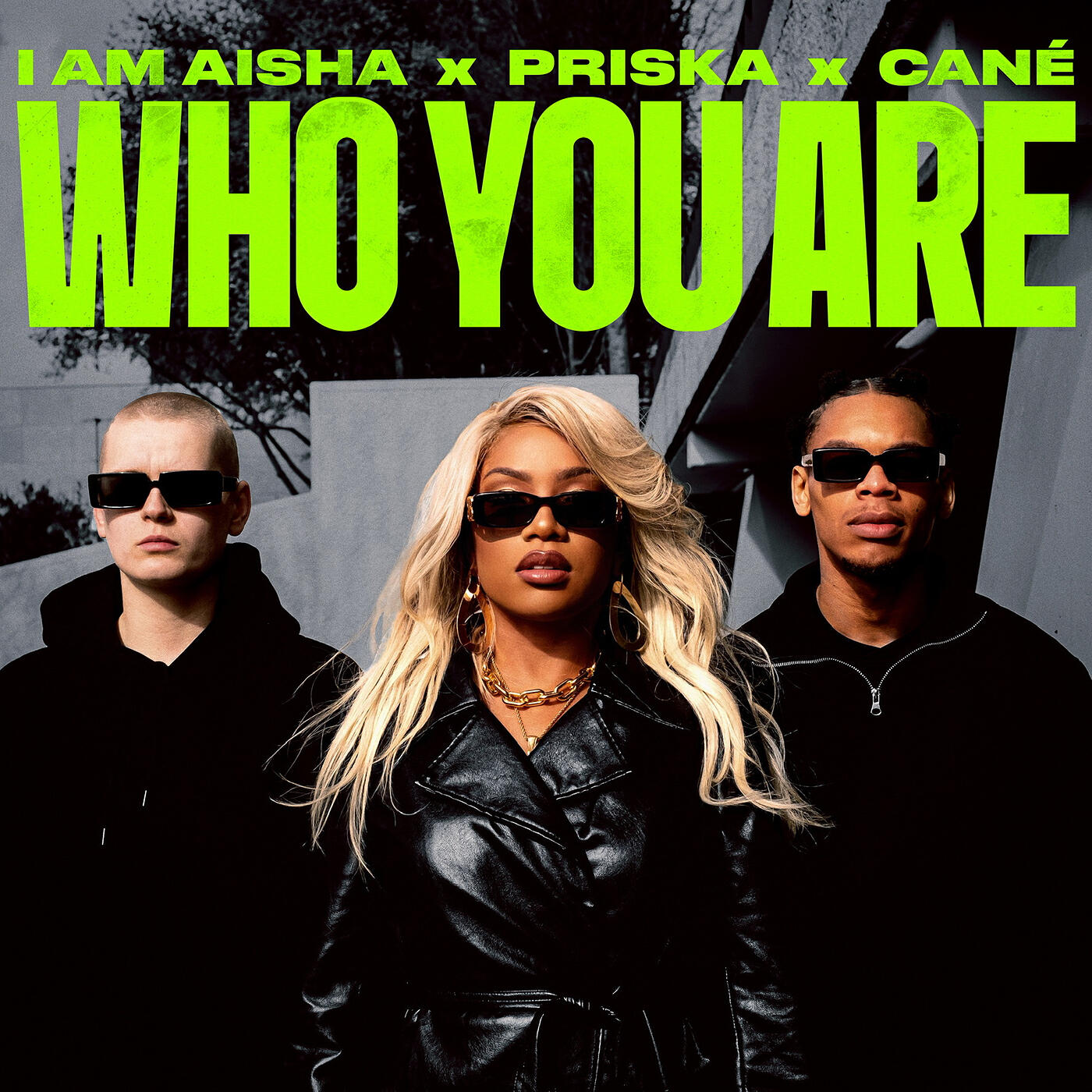 Релиз Who You Are