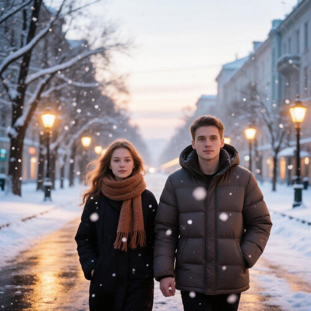 Релиз Январская встреча