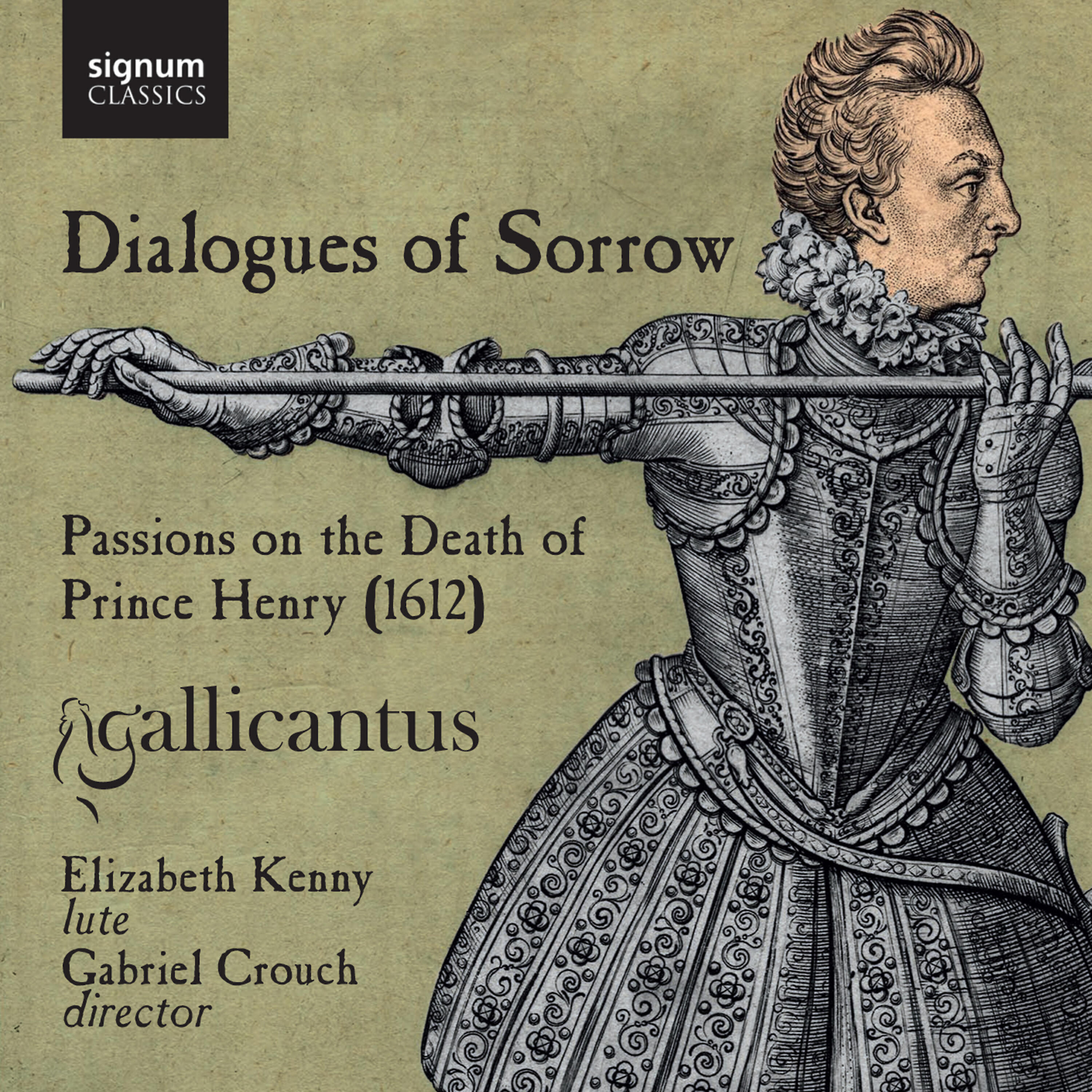 Релиз Dialogues of Sorrow