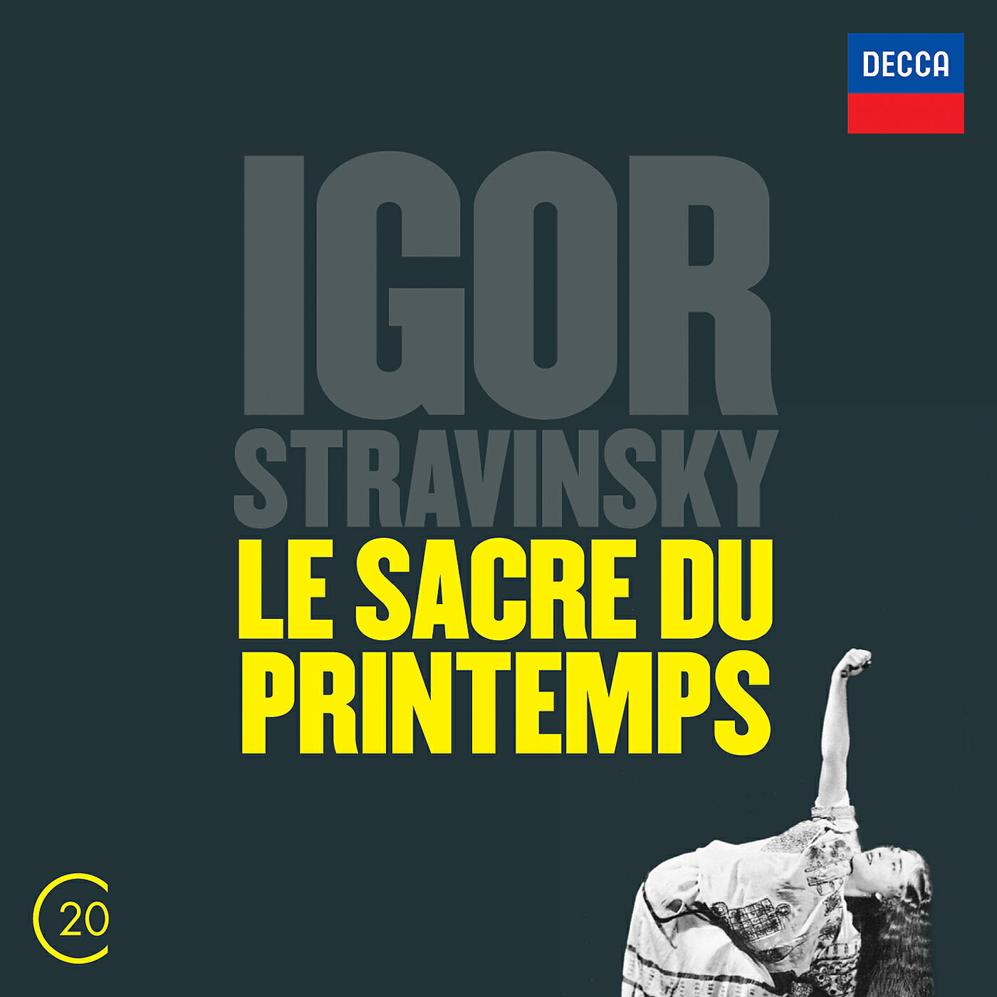 Релиз Stravinsky: Le Sacre du Printemps