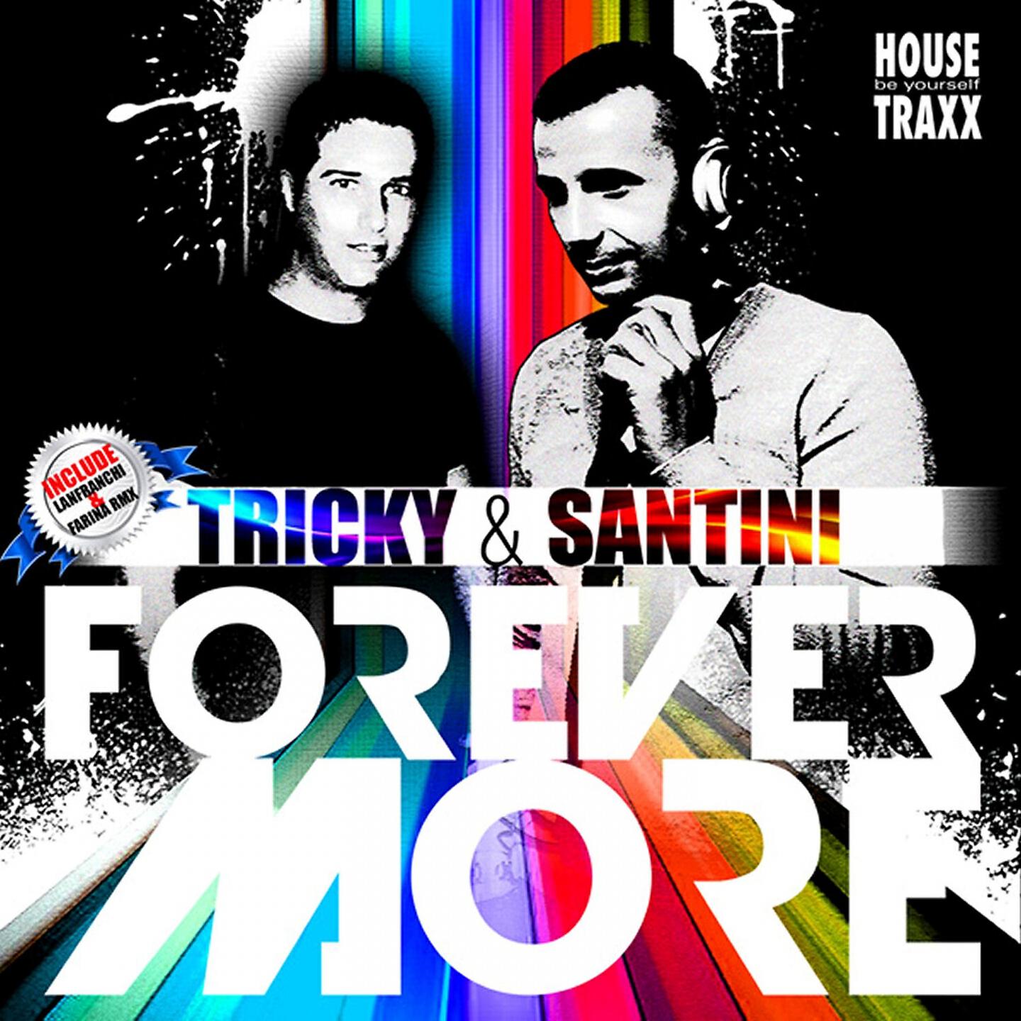 Релиз Forever More