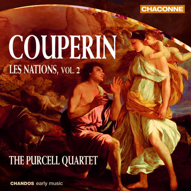 Релиз Couperin, F.: Nations (Les): 3Rd Ordre, "L'Imperiale" / 4Th Ordre, "La Piemontoise"