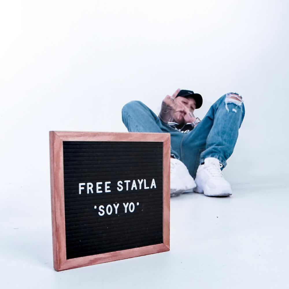 Релиз Soy Yo