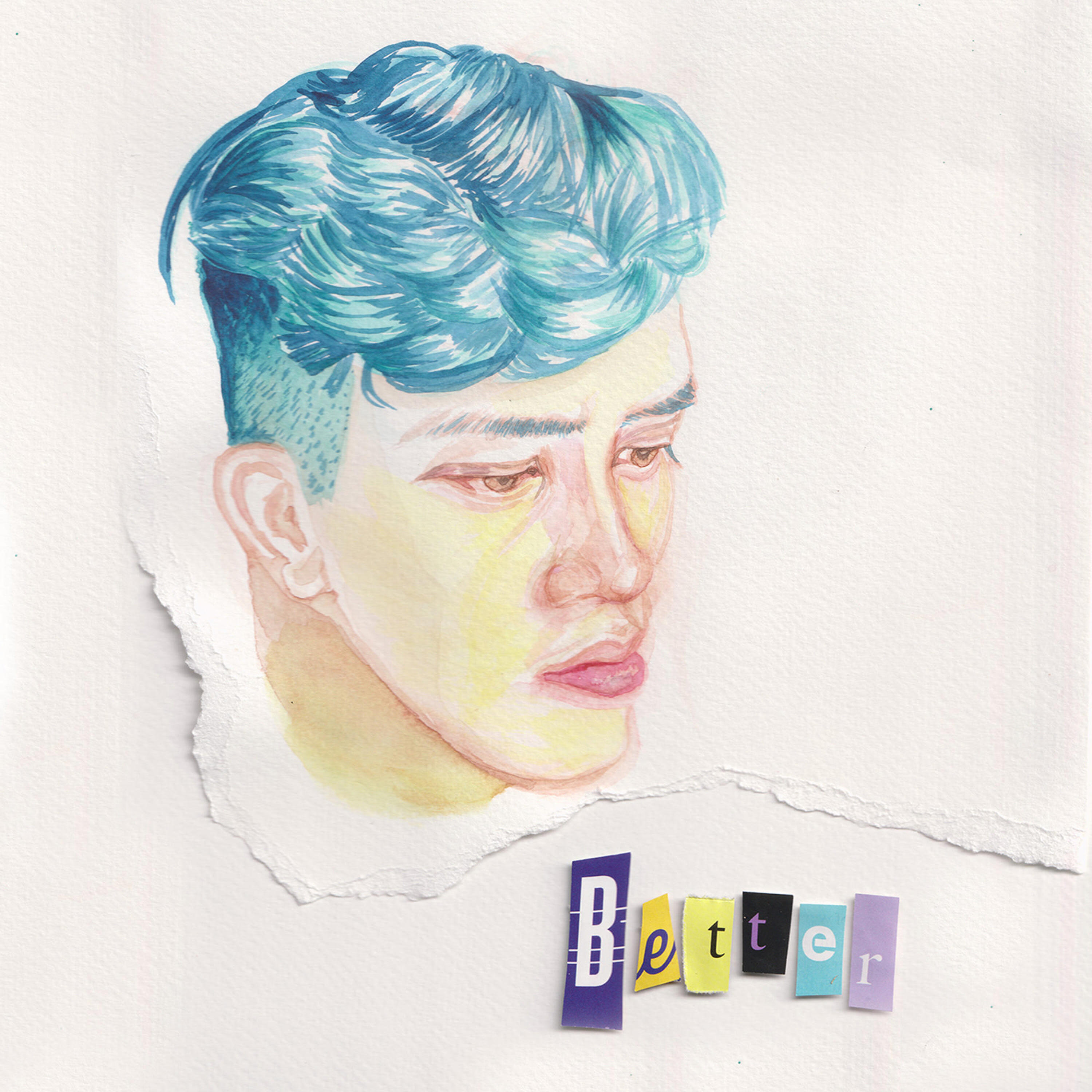 Релиз Better