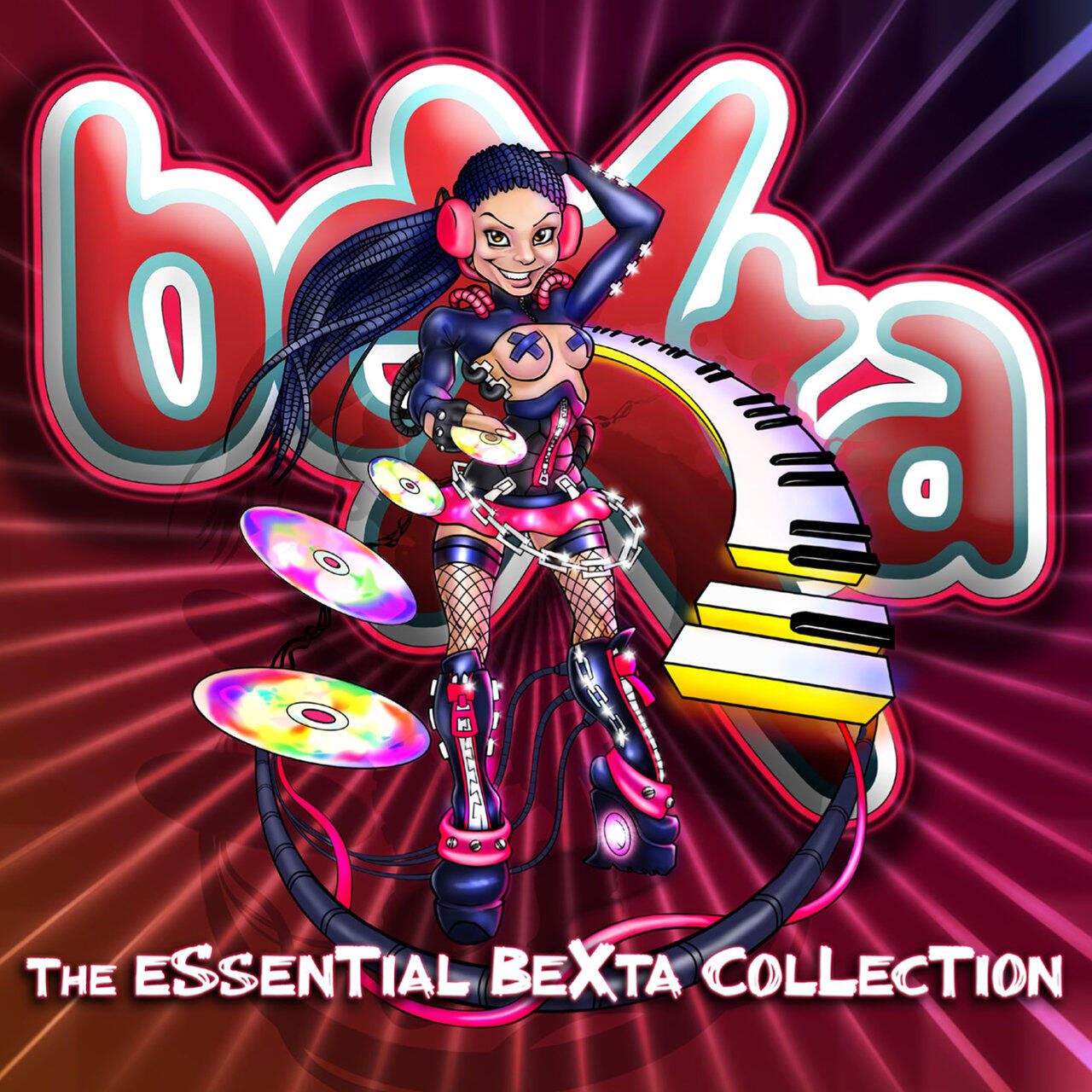 Релиз The Essential BeXta Collection