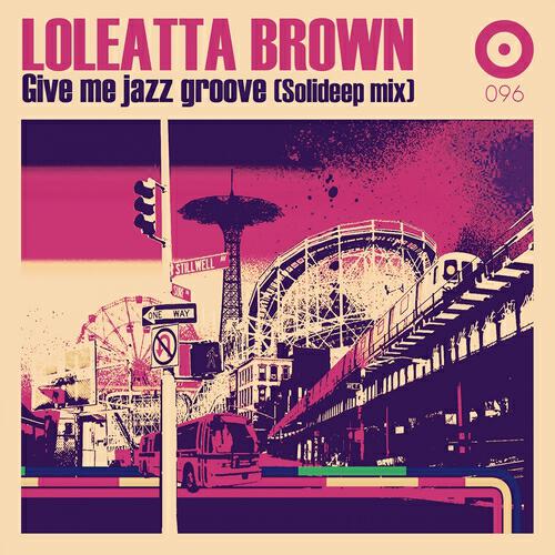 Релиз Give Me Jazz Groove