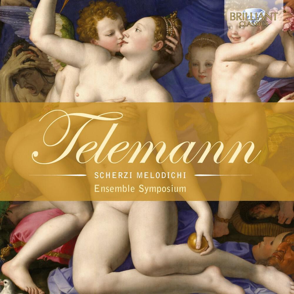 Релиз Telemann: Scherzi Melodichi