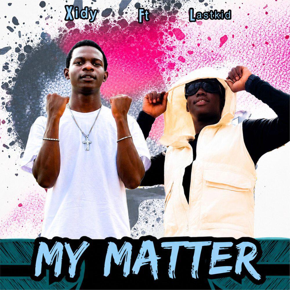 Релиз MY MATTER