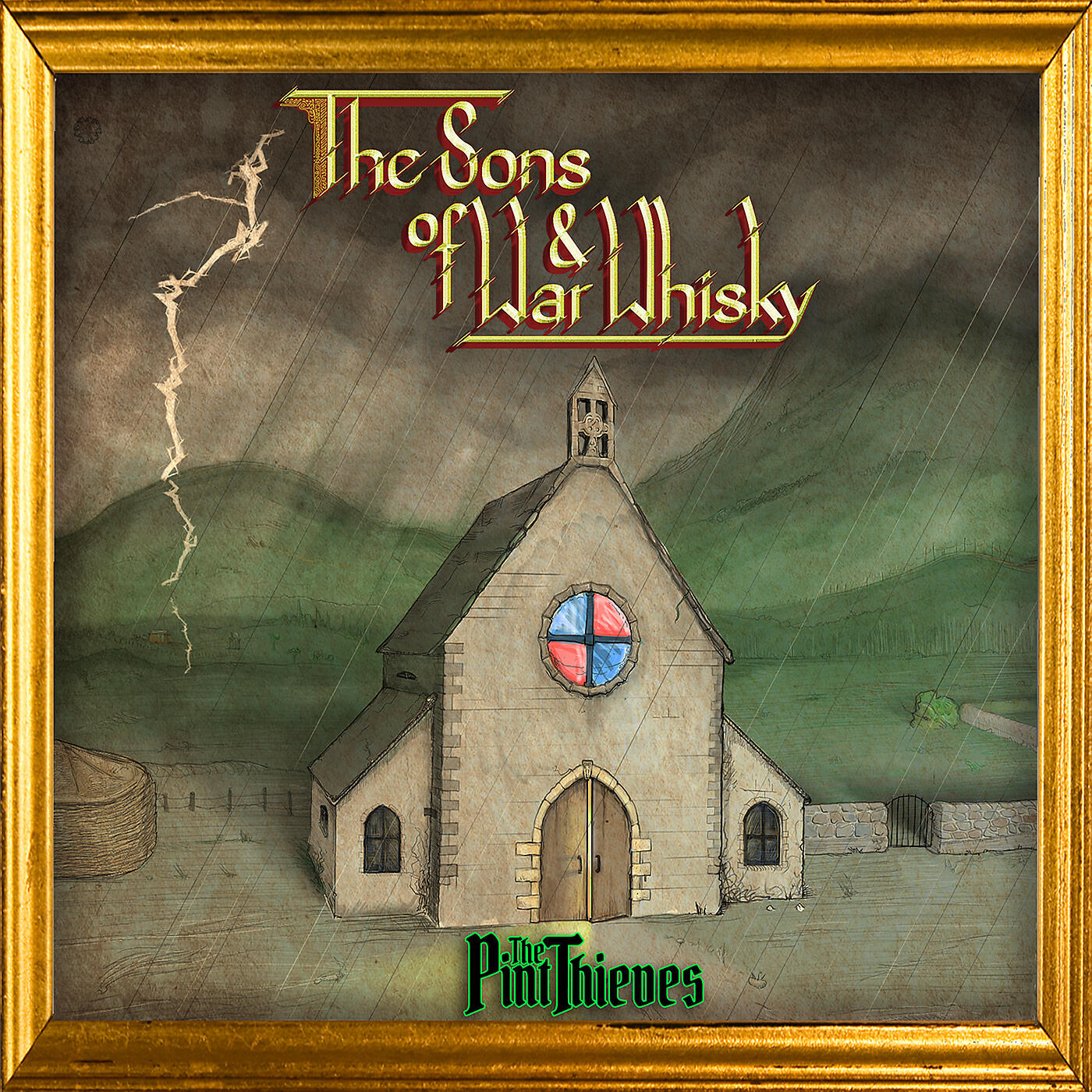 Релиз The Sons of War & Whisky