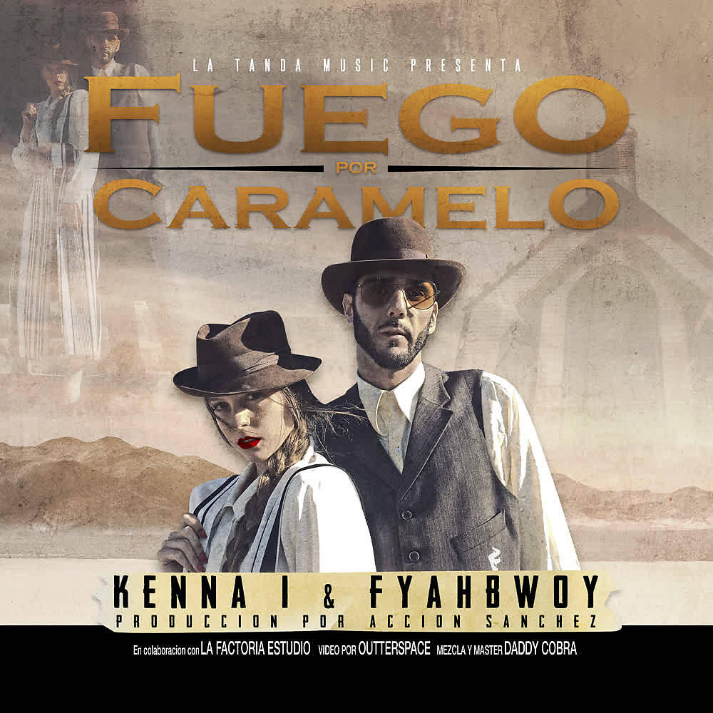 Релиз Fuego por Caramelo