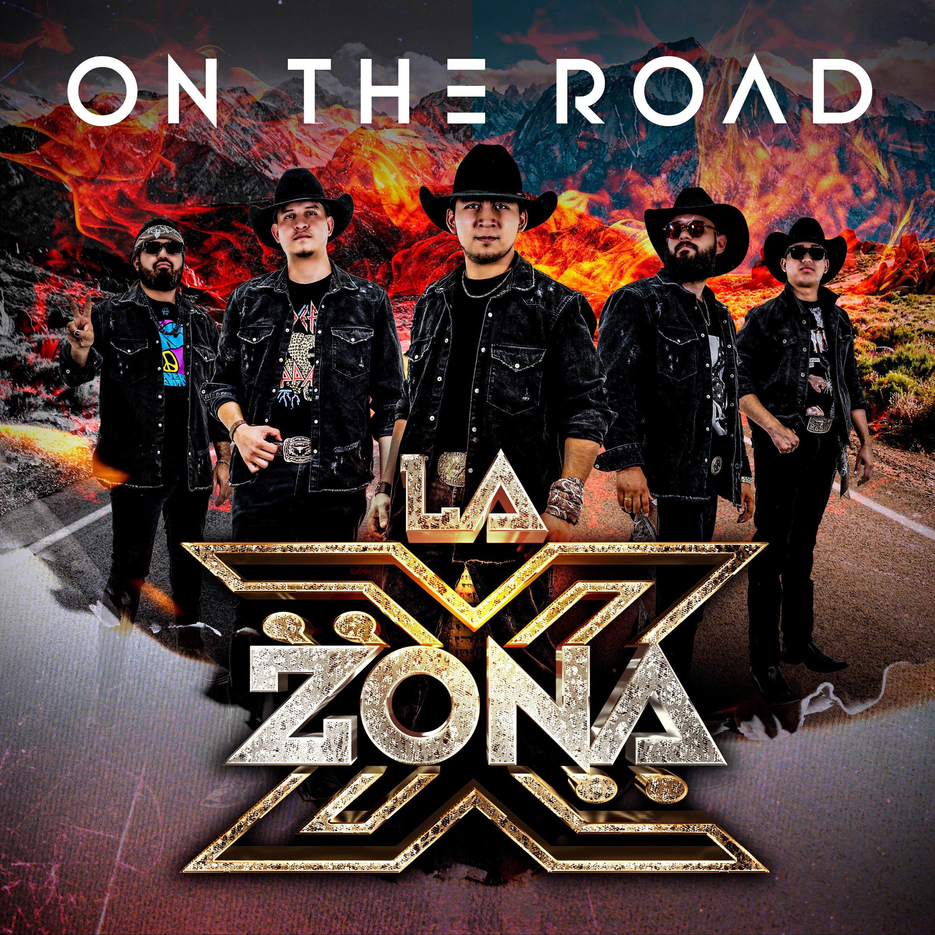 Релиз On The Road