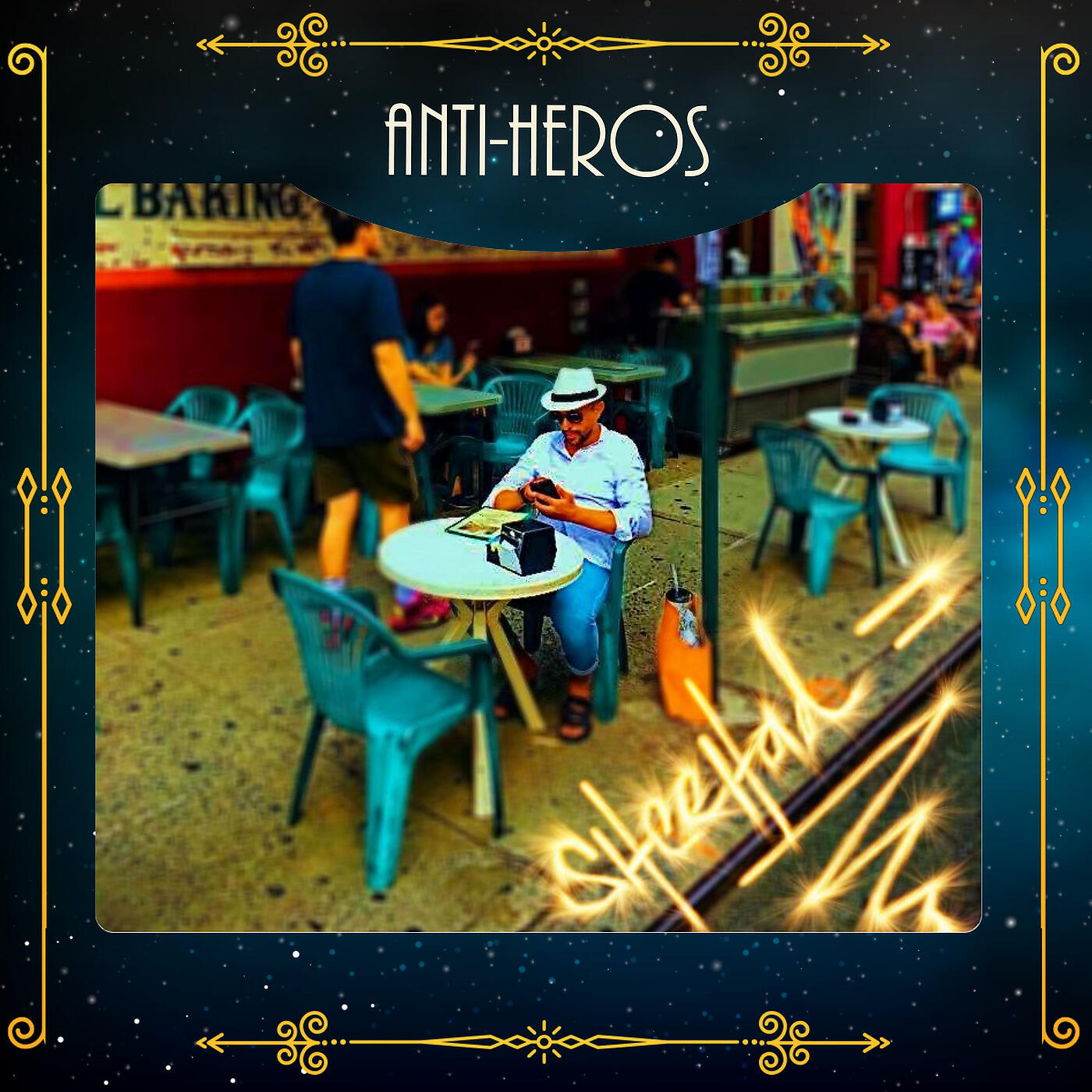 Трек Ma british (à Elor & Abdel-fattah)