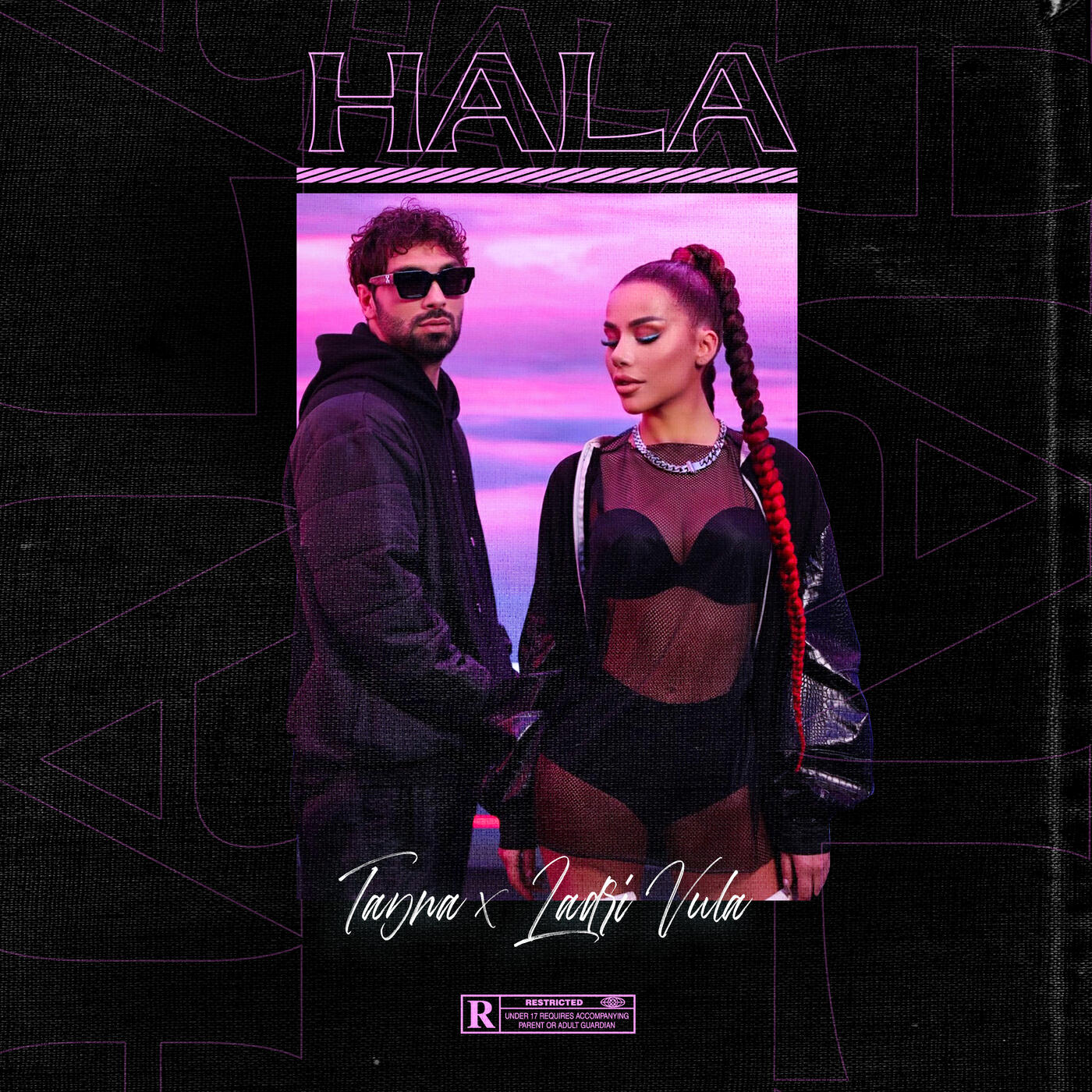 Релиз Hala