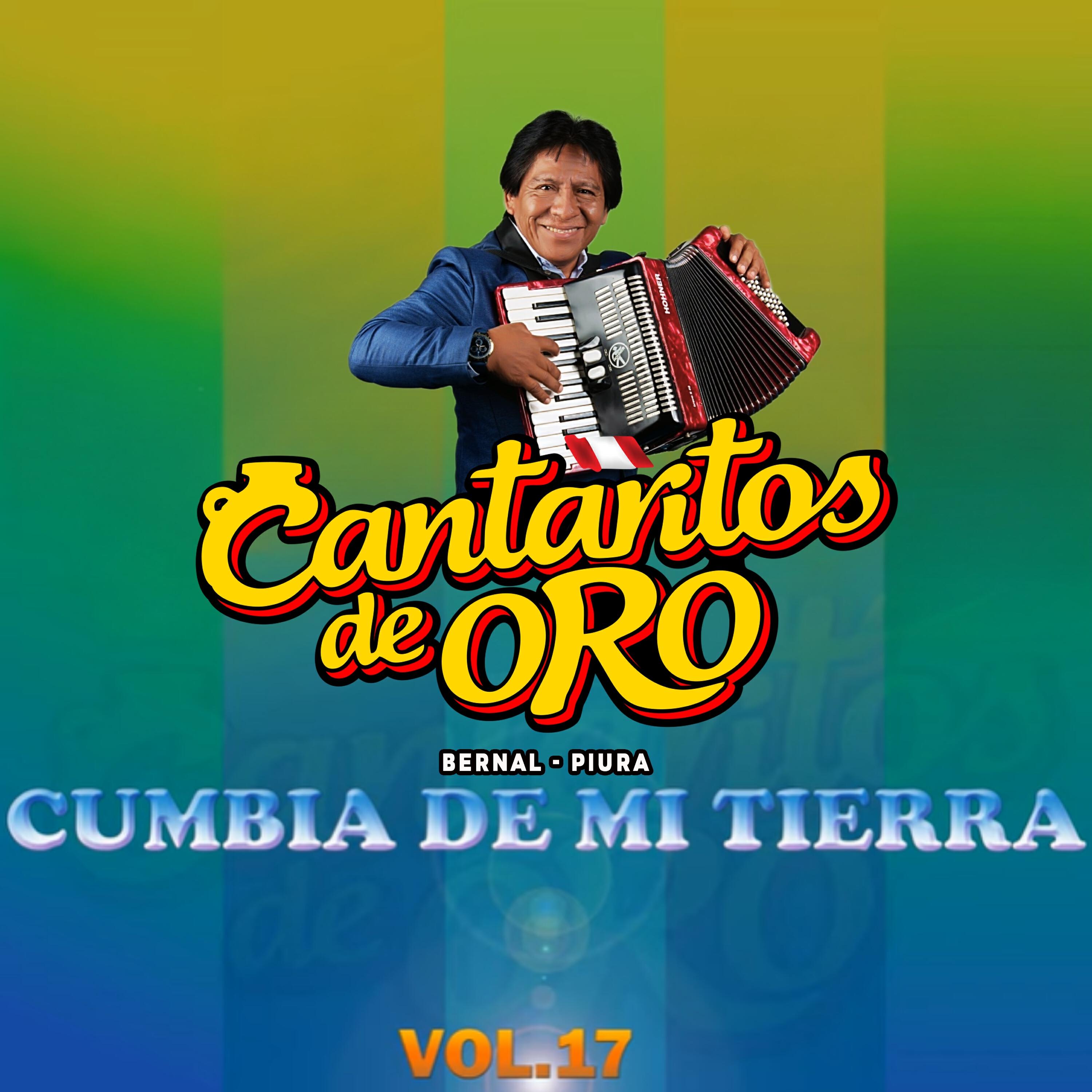 Релиз Cumbia de Mi Tierra, Vol. 17