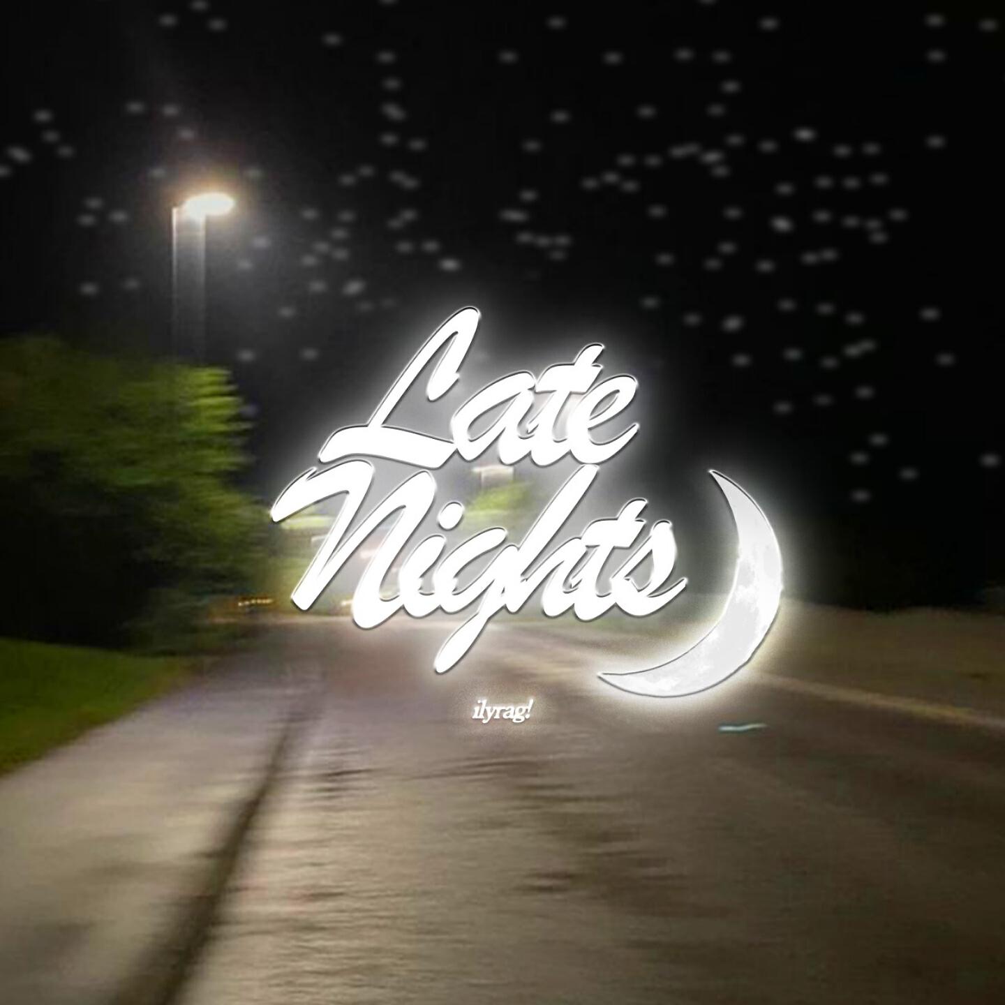 Релиз latenights