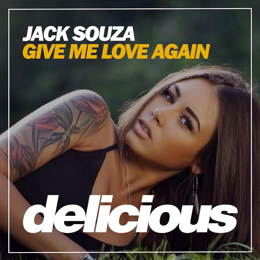 Релиз Give Me Love Again