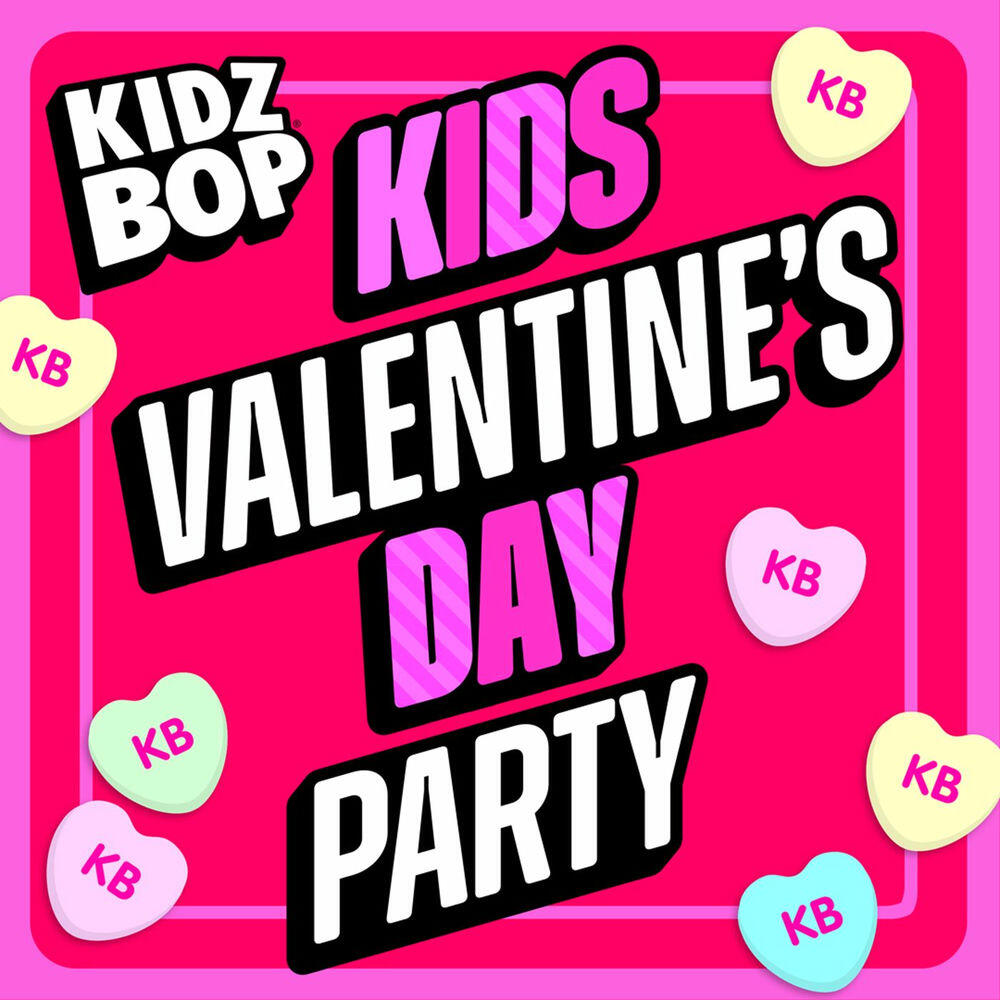 Релиз Kids Valentine's Day Party