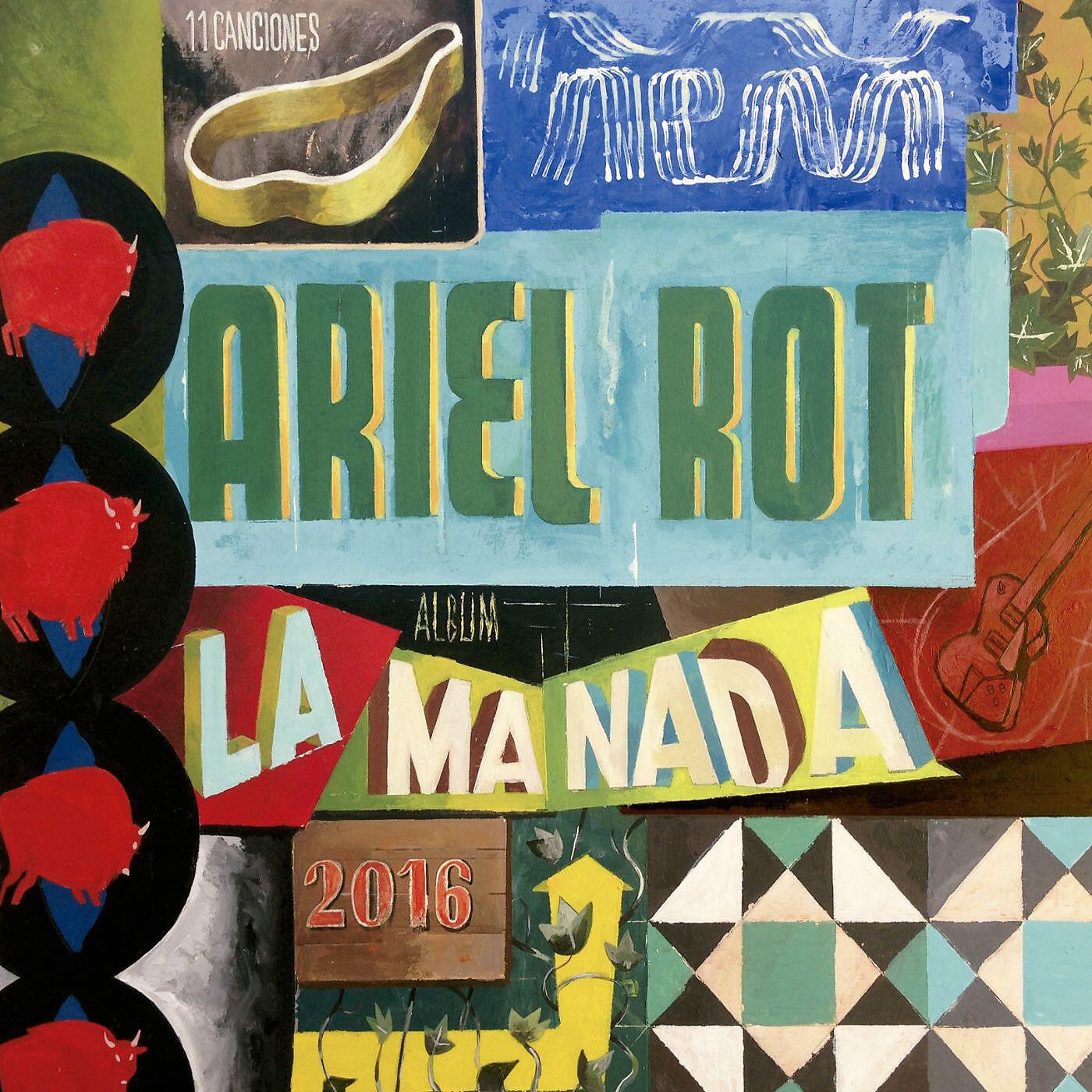 Релиз La manada