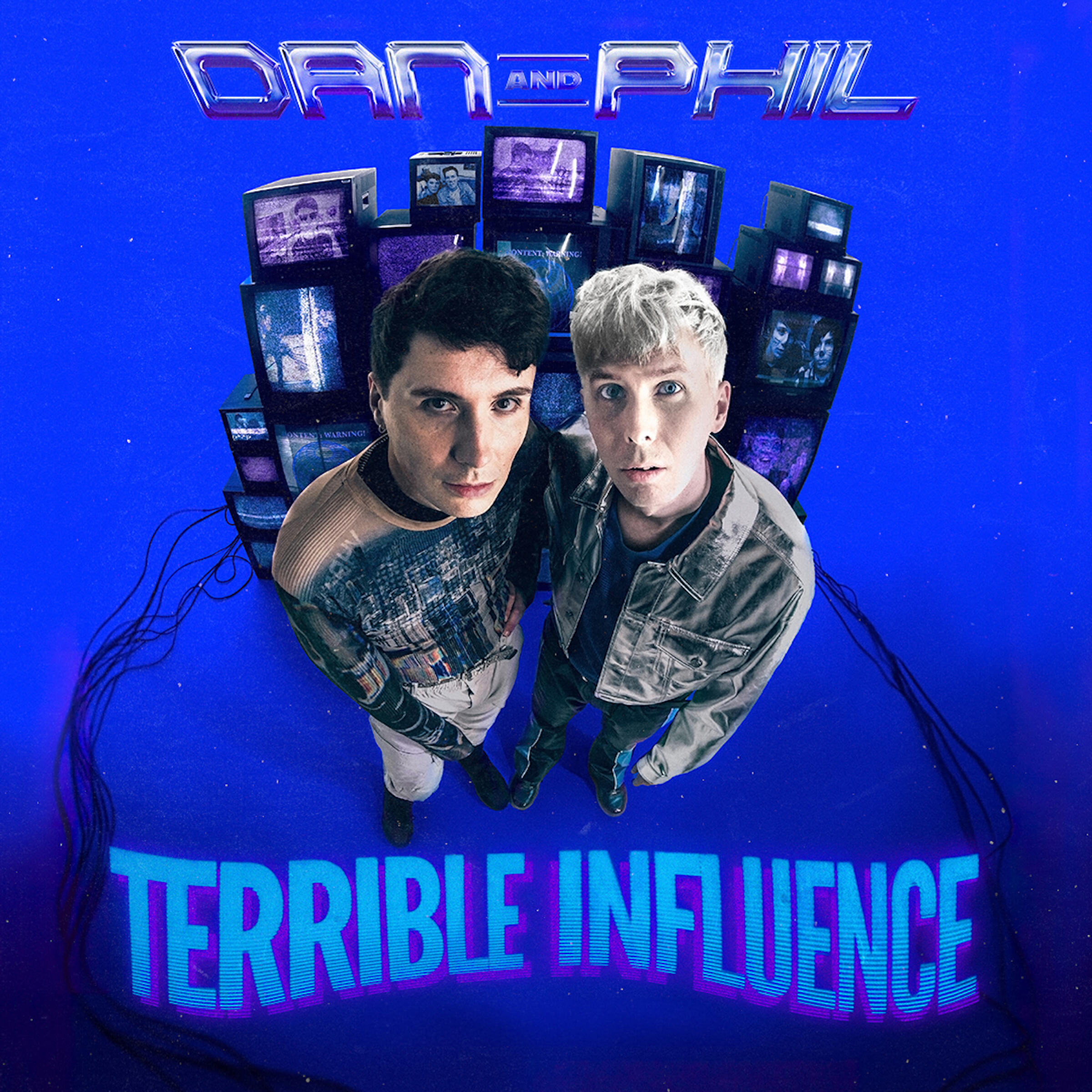 Релиз TERRIBLE INFLUENCE ORIGINAL SOUNDTRACK