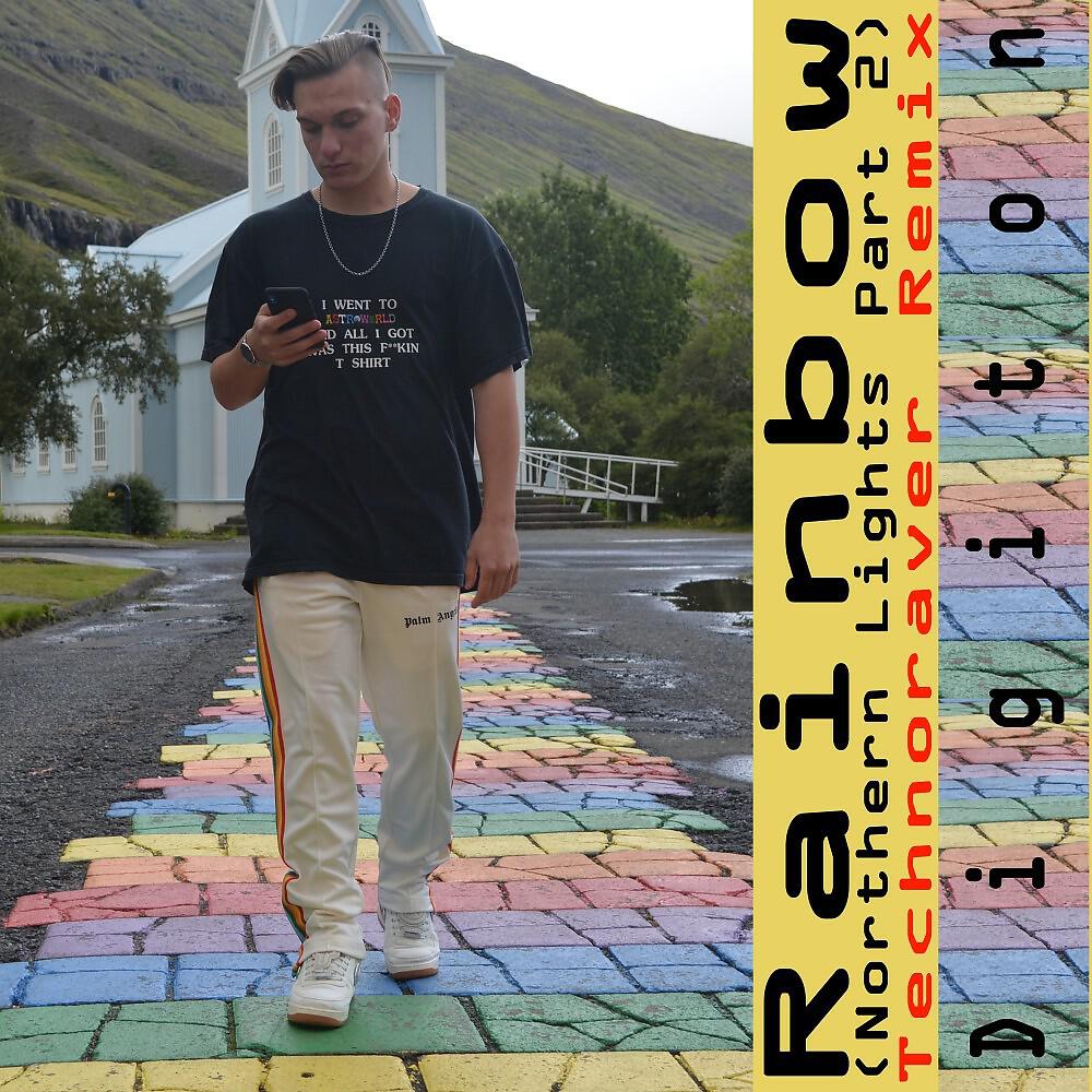 Релиз Rainbow: Norther Lights, Pt. 2 (Technoraver Remix)