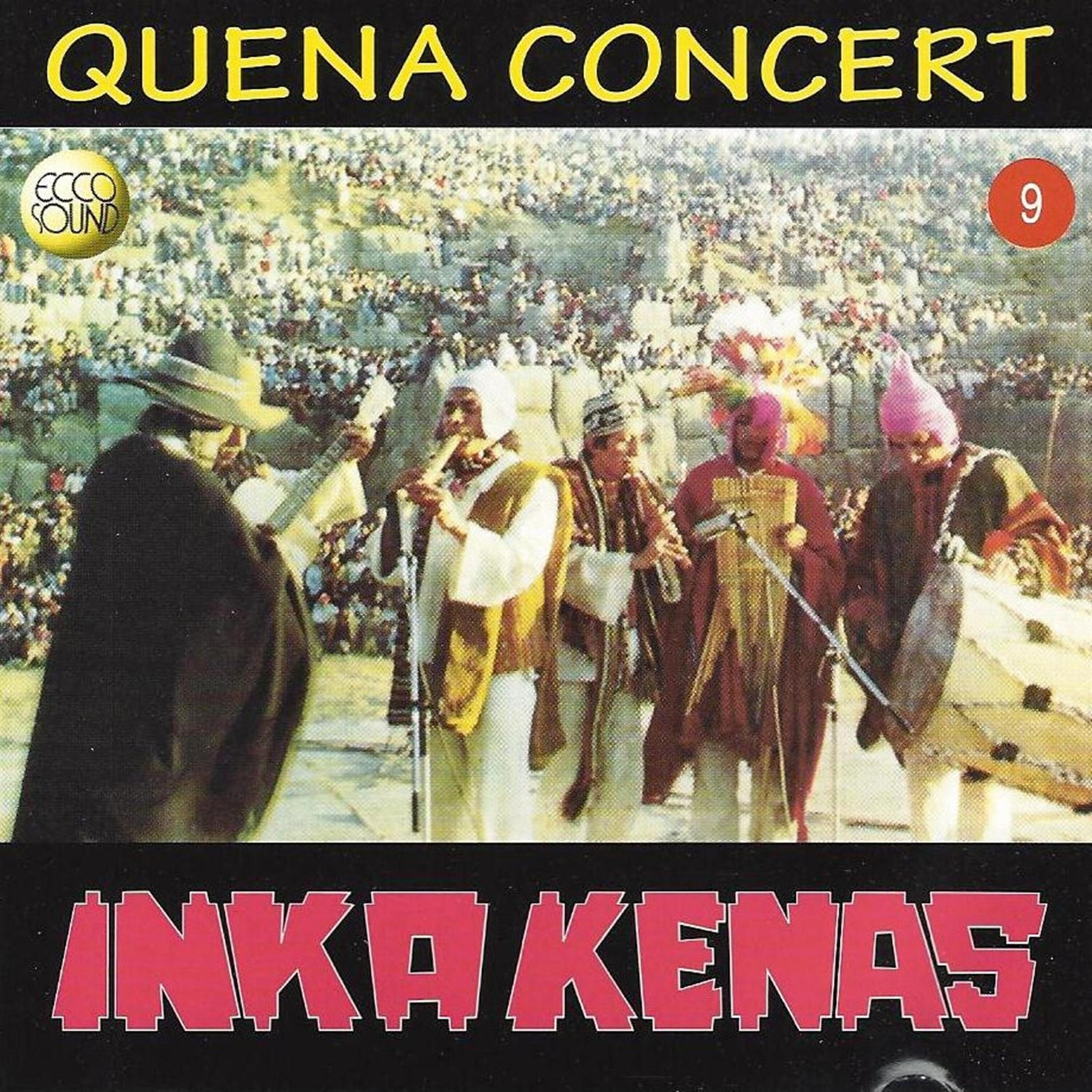 Релиз Quena Concert